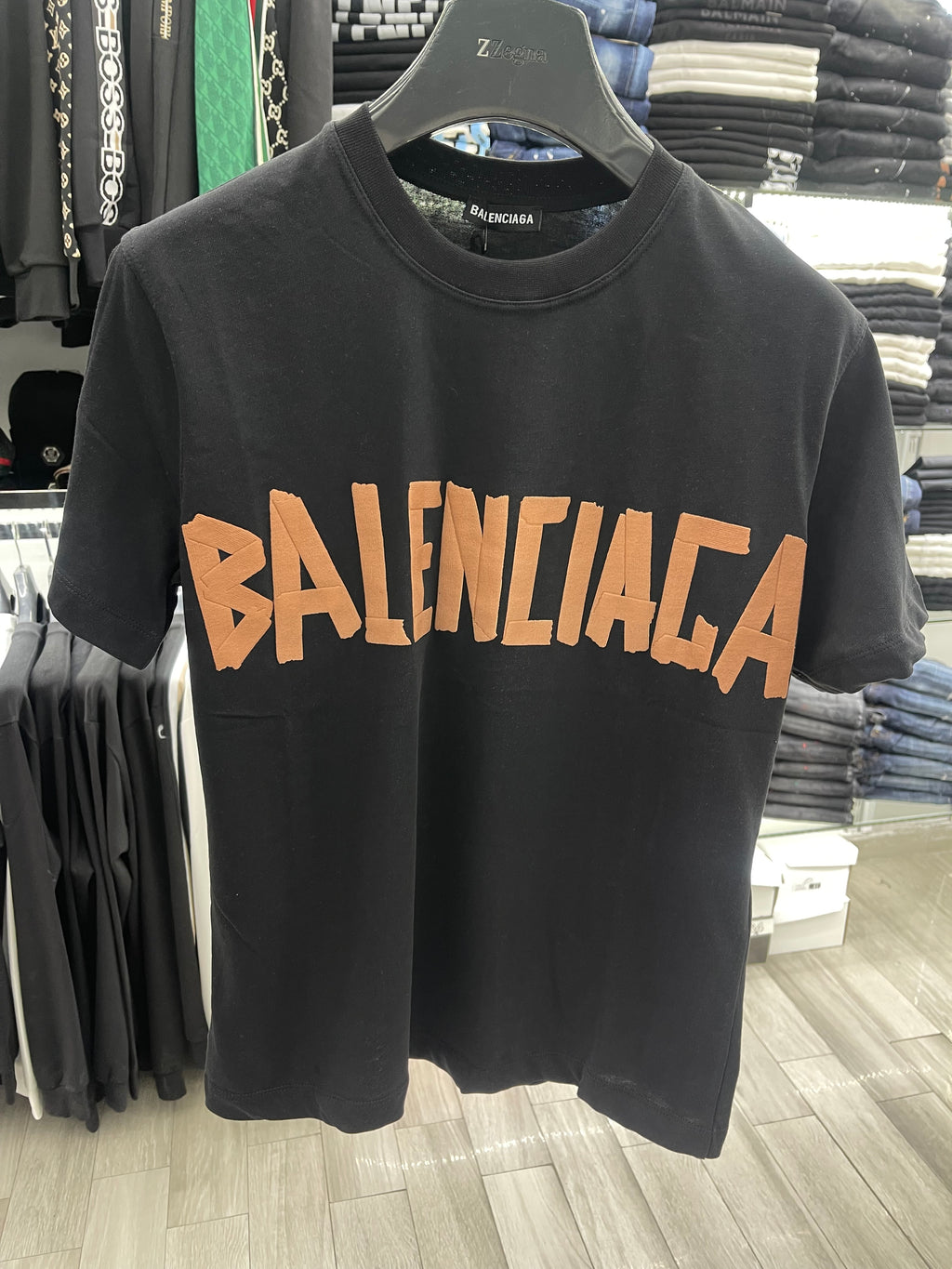 Μπλούζα Balenciaga