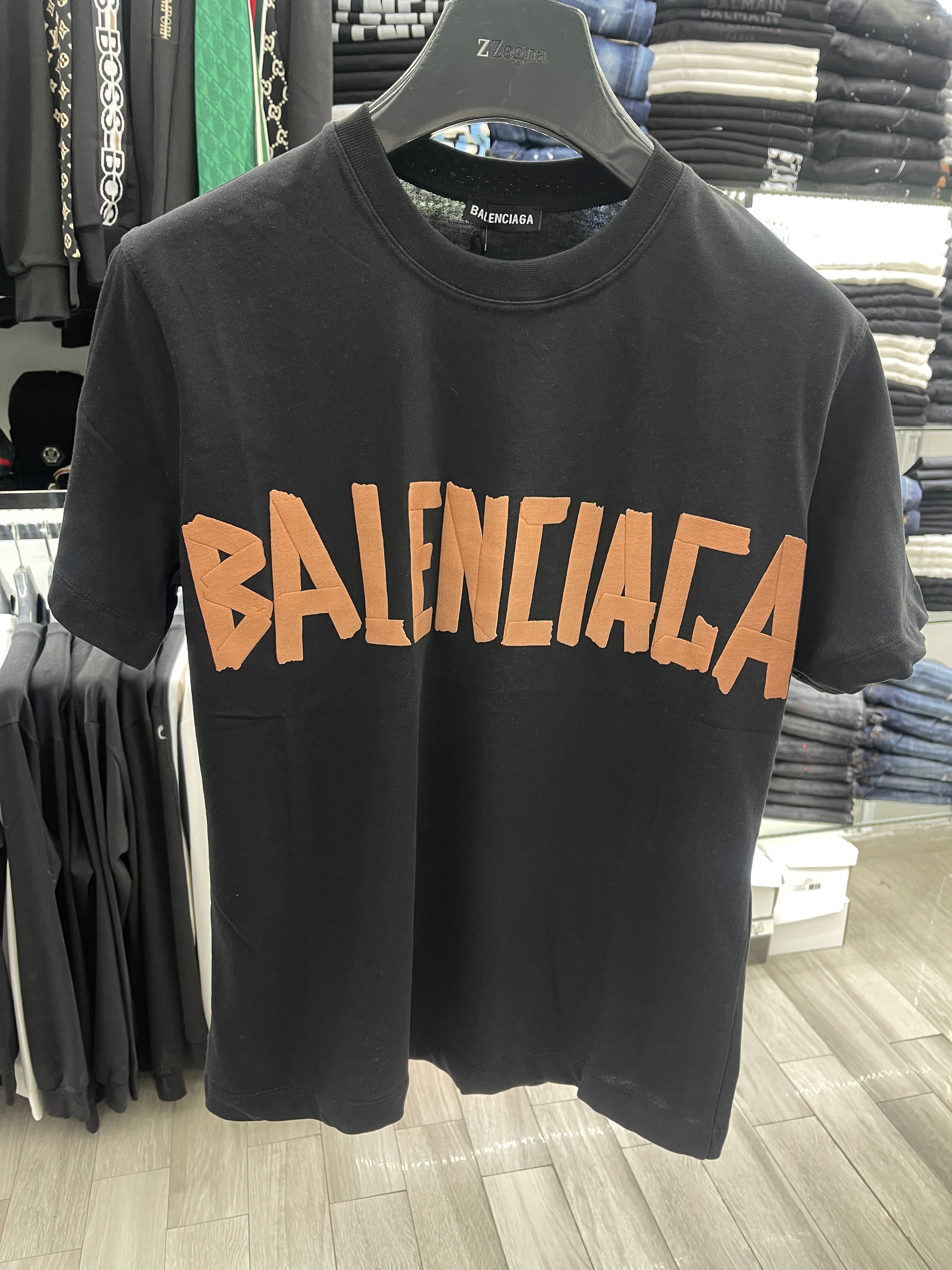 Μπλούζα Balenciaga
