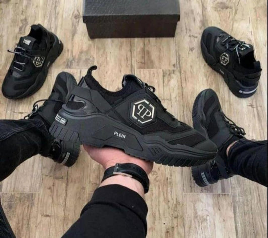 Philipp Plein black