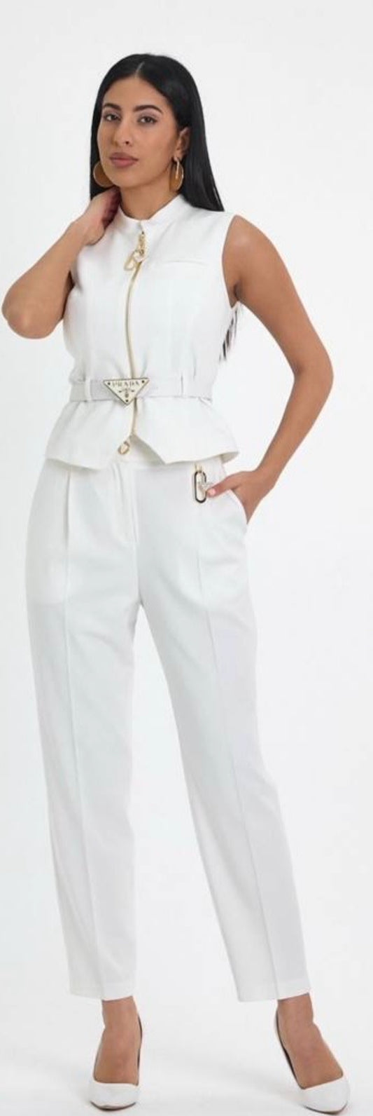 Prada white
