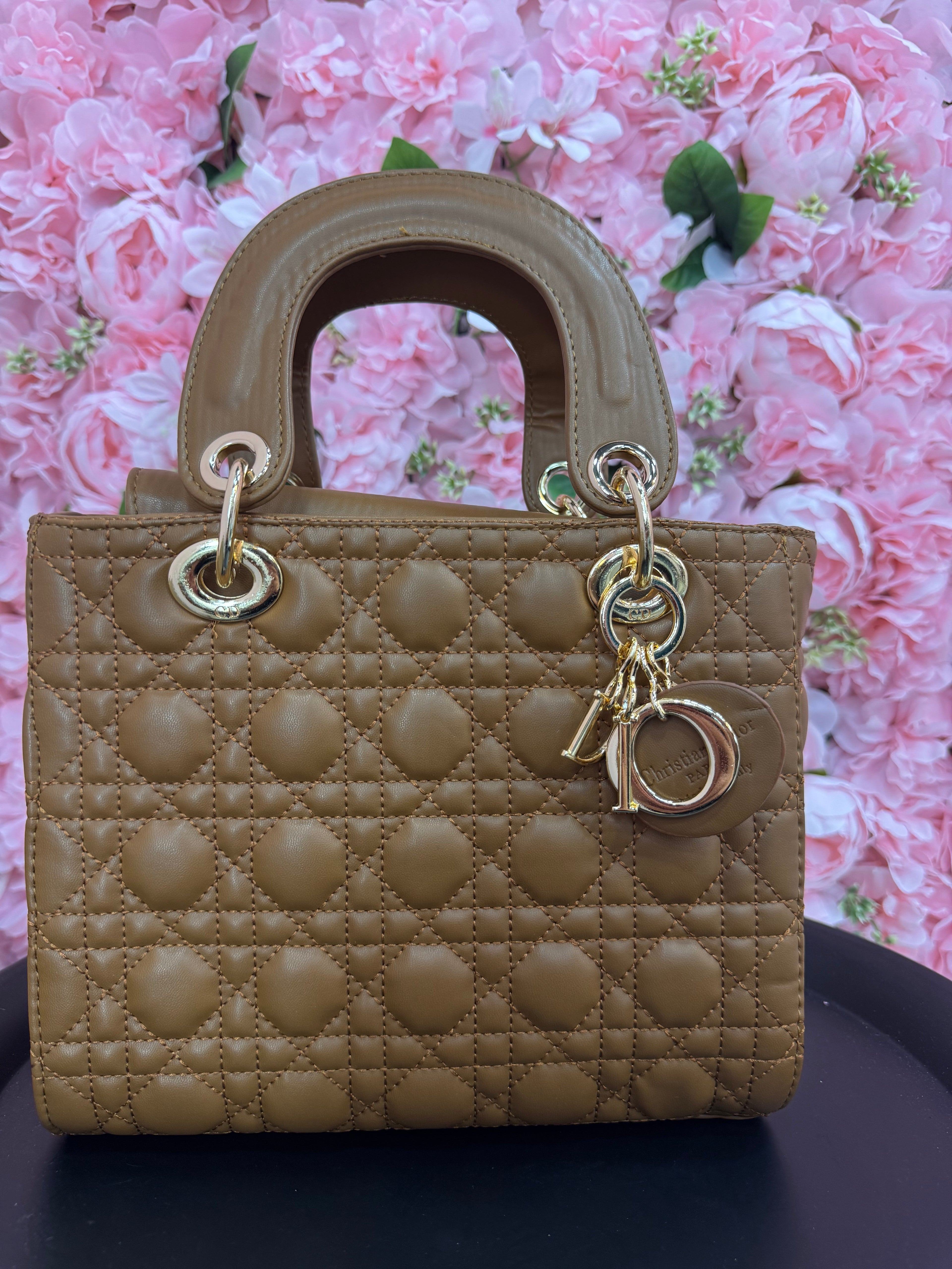 Lady dior large size