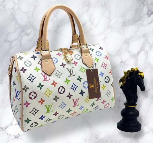 Louis Vuitton&murakami Speedy Big