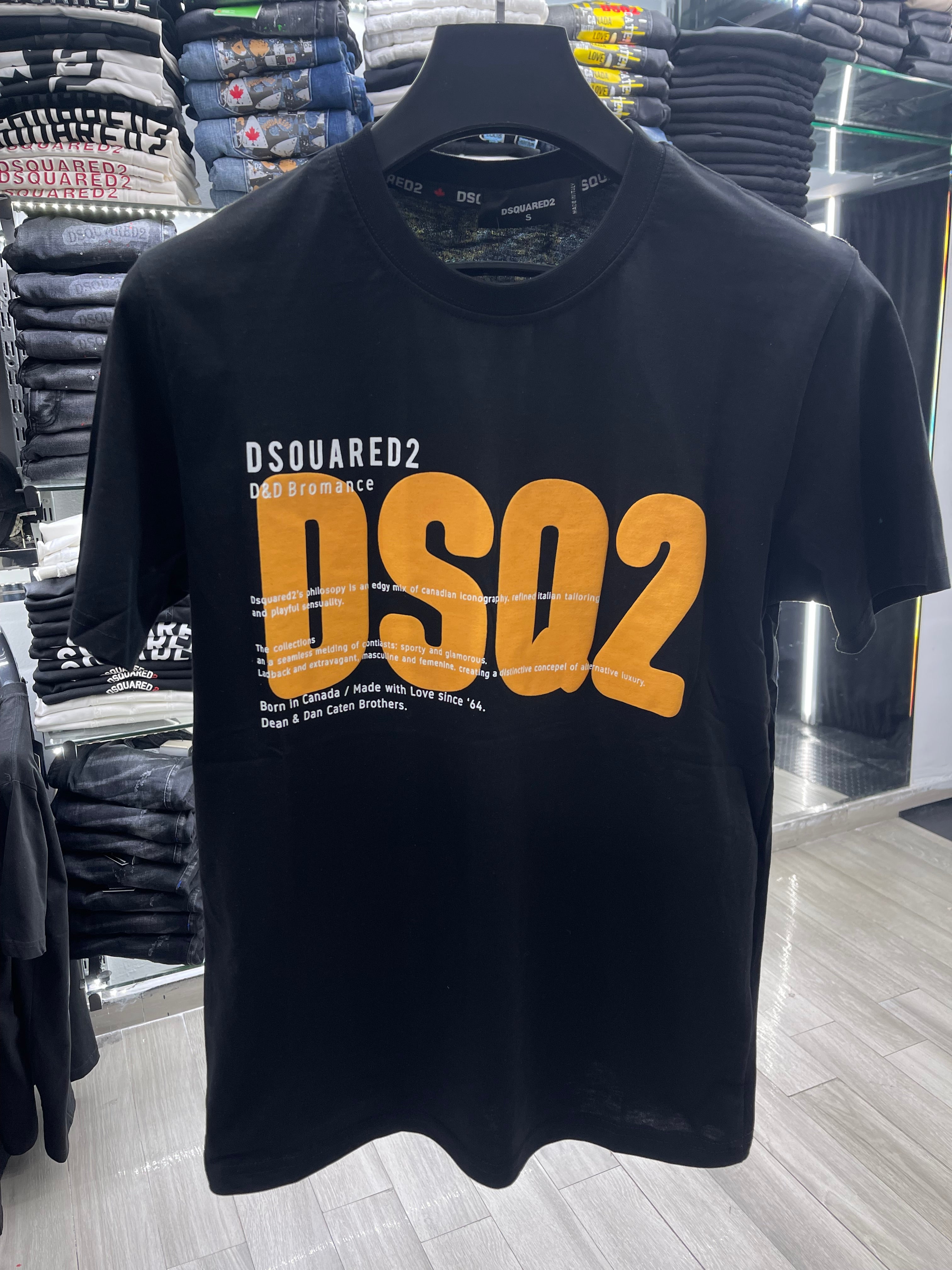 Dsquared2