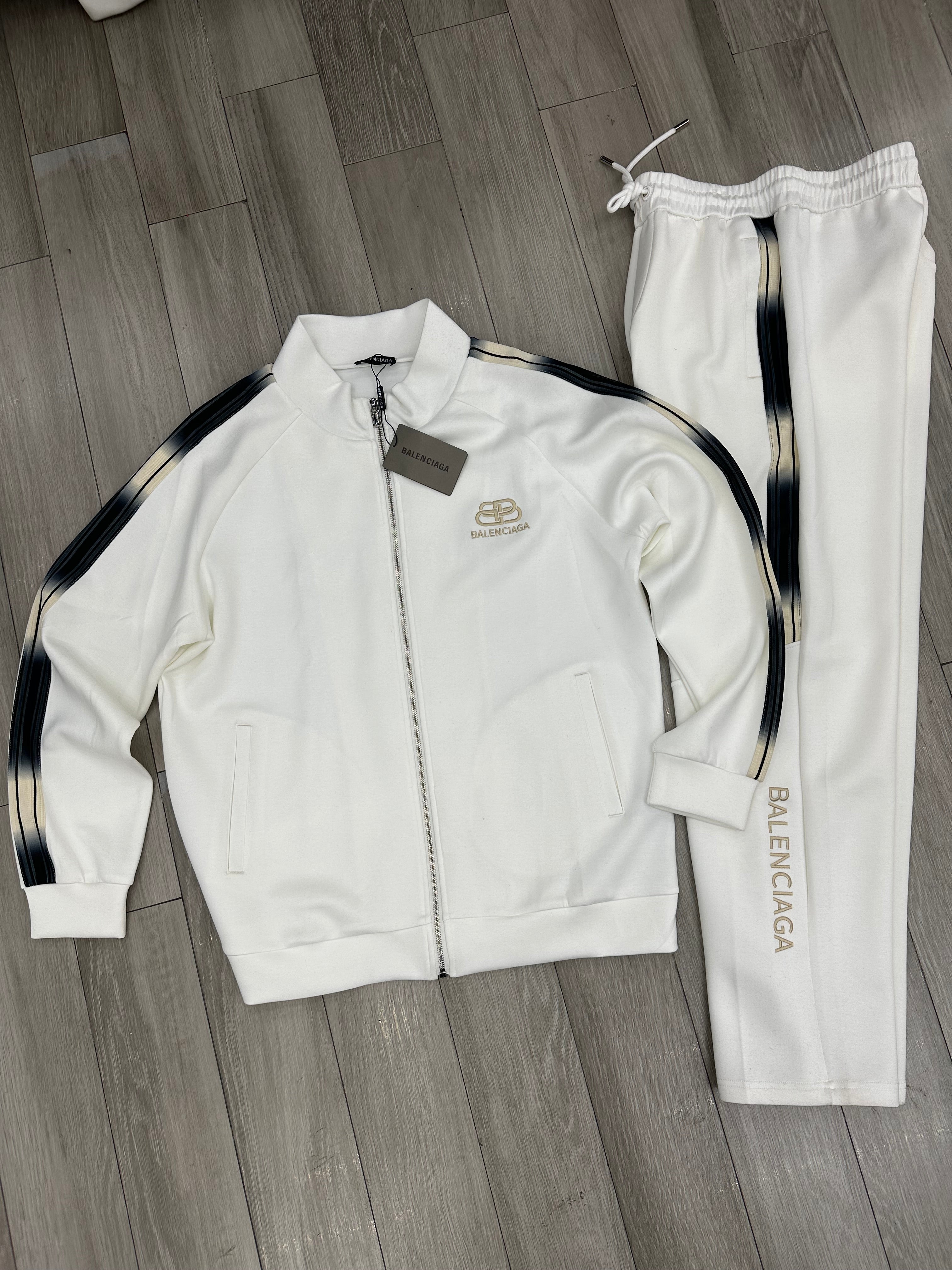 Balenciaga λευκό