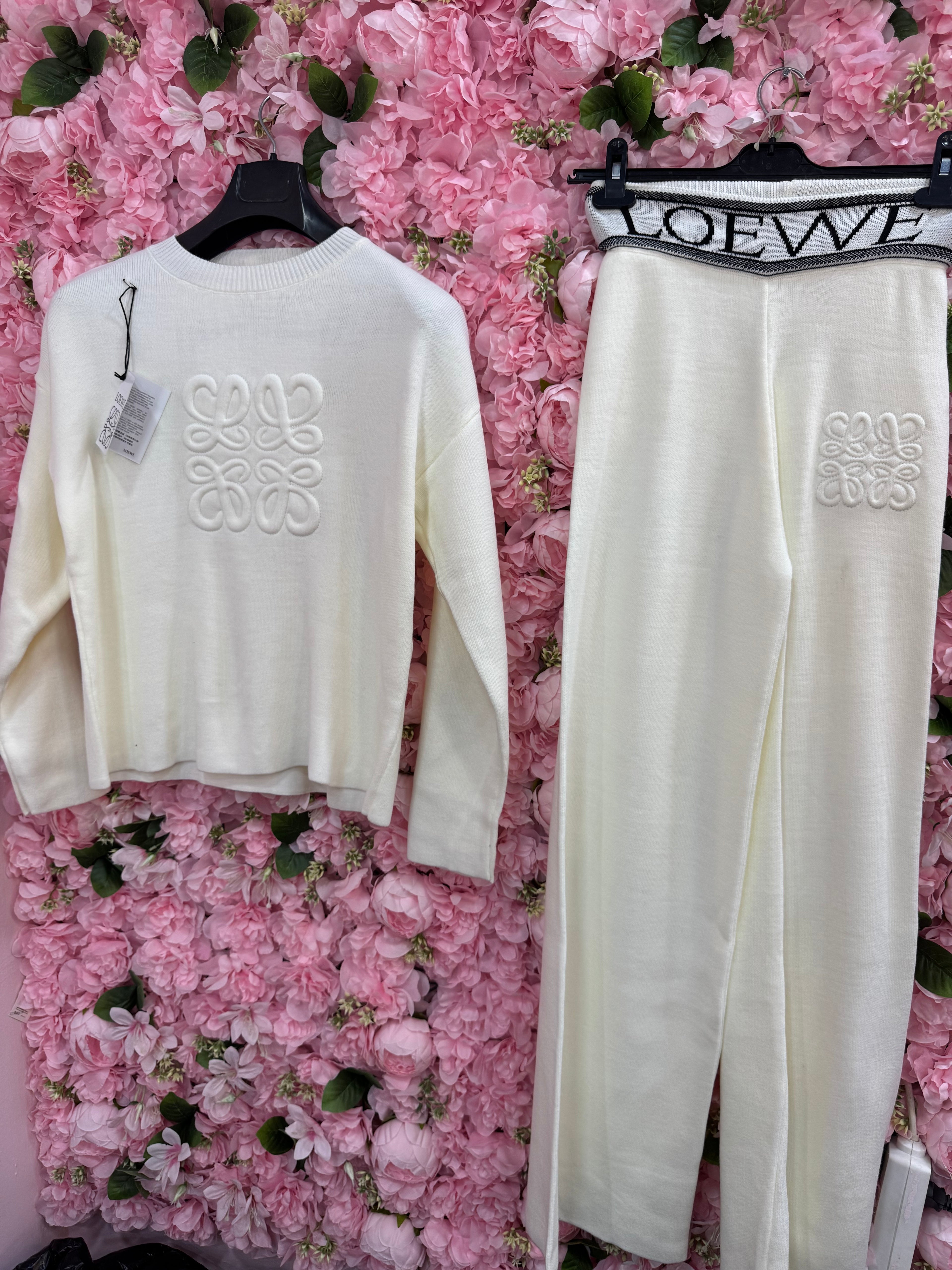 Σετ Loewe λευκό