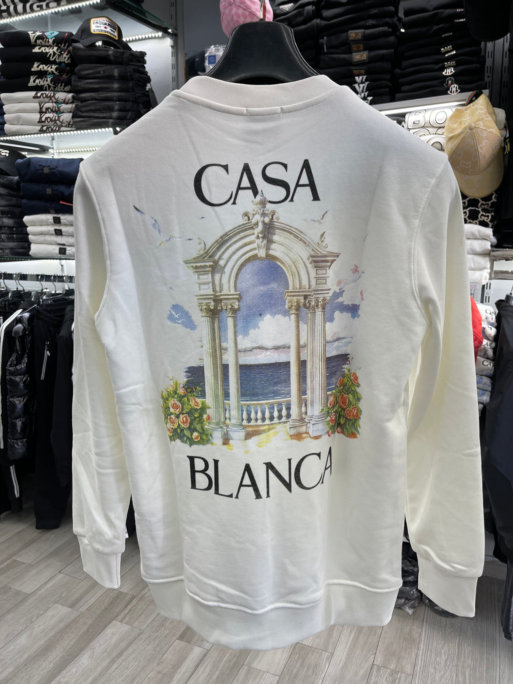 Casablanca Λευκό