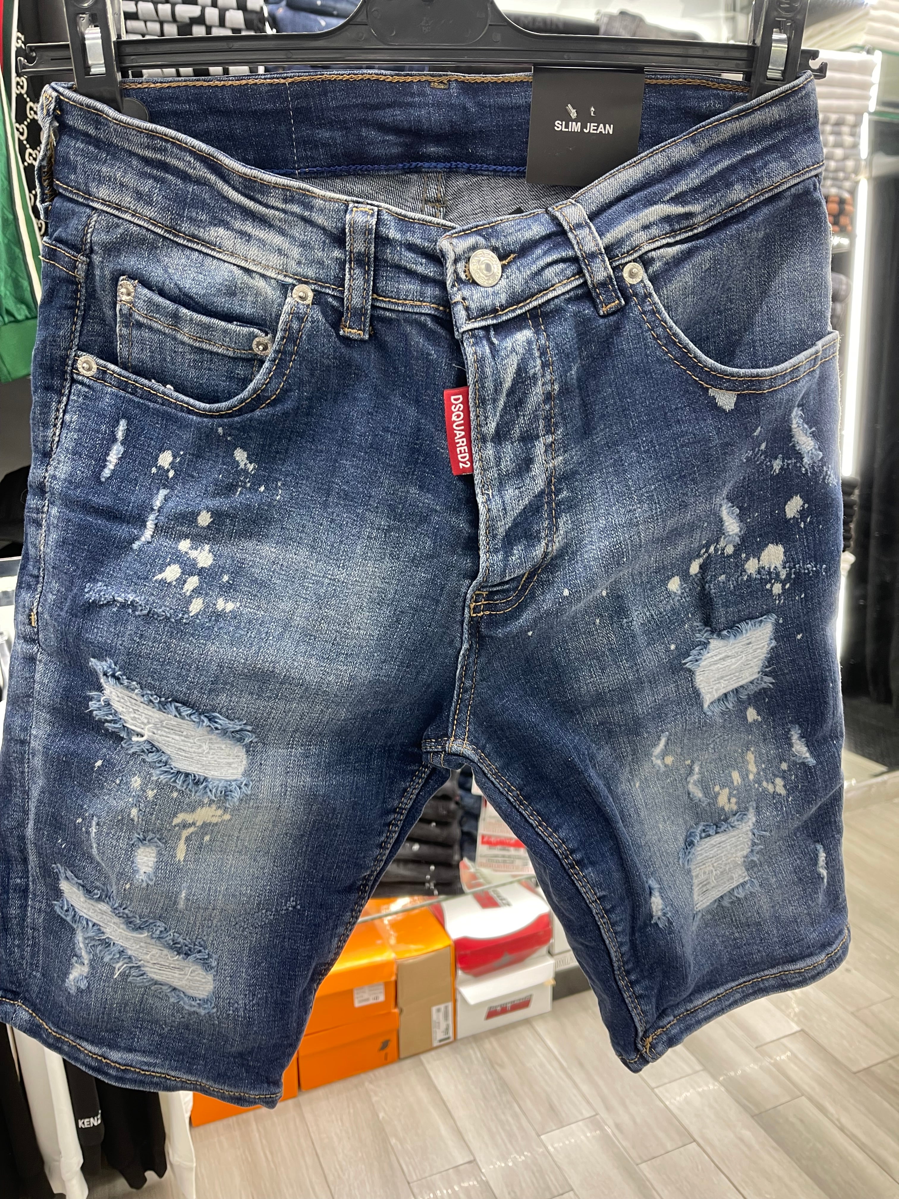 Βερμούδα DSquared