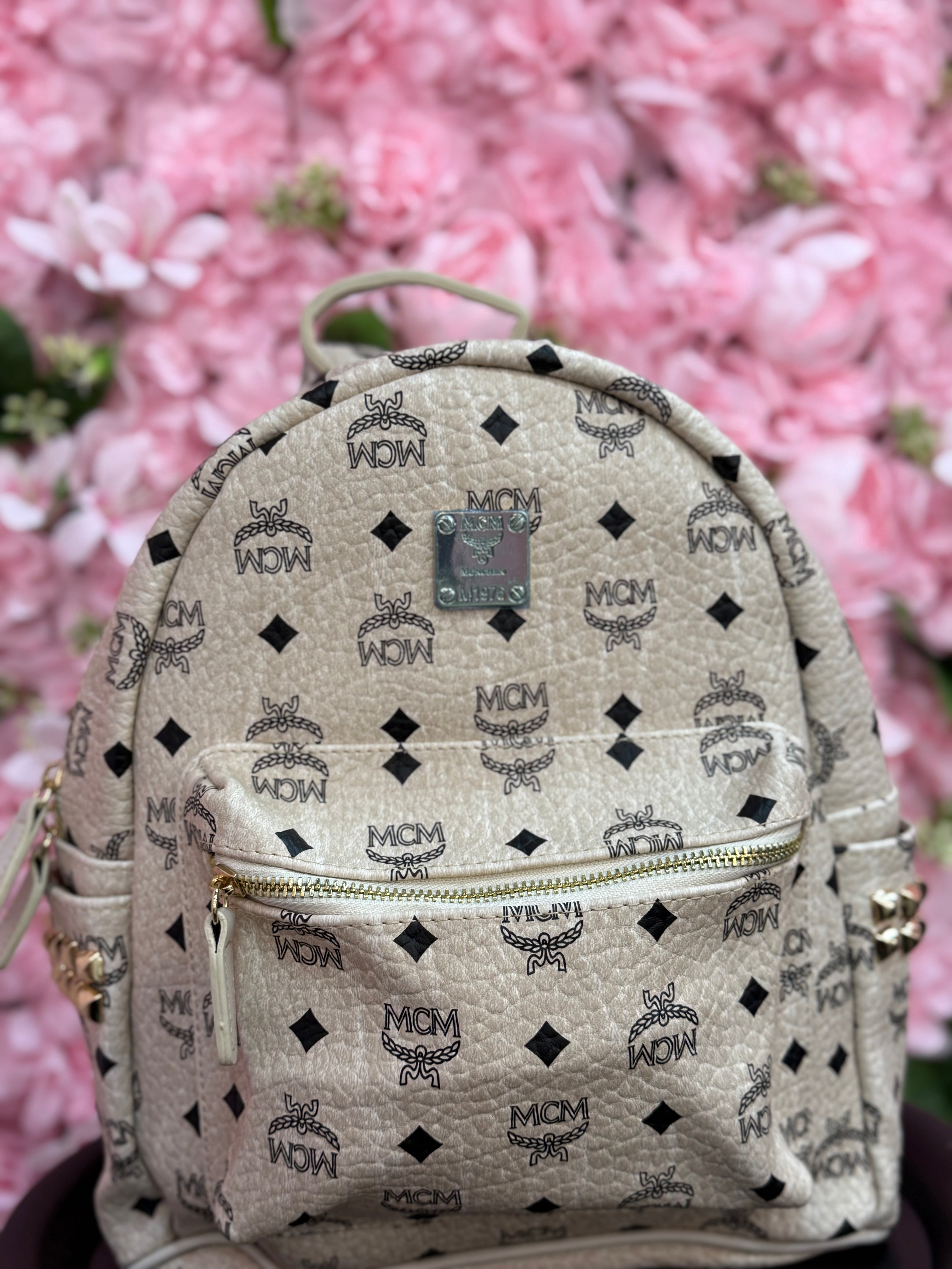 Mcm Backpack