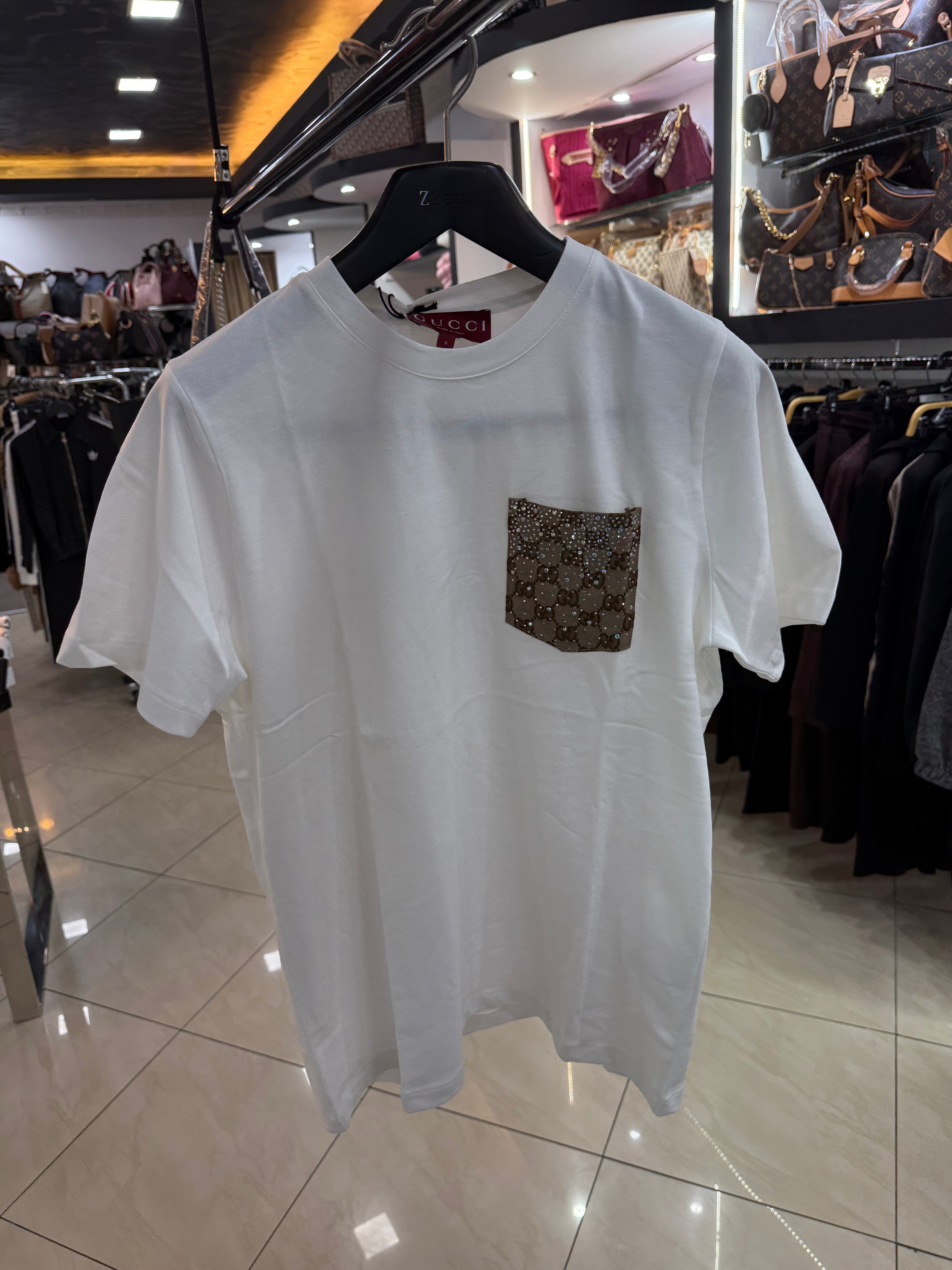 Gucci λευκό