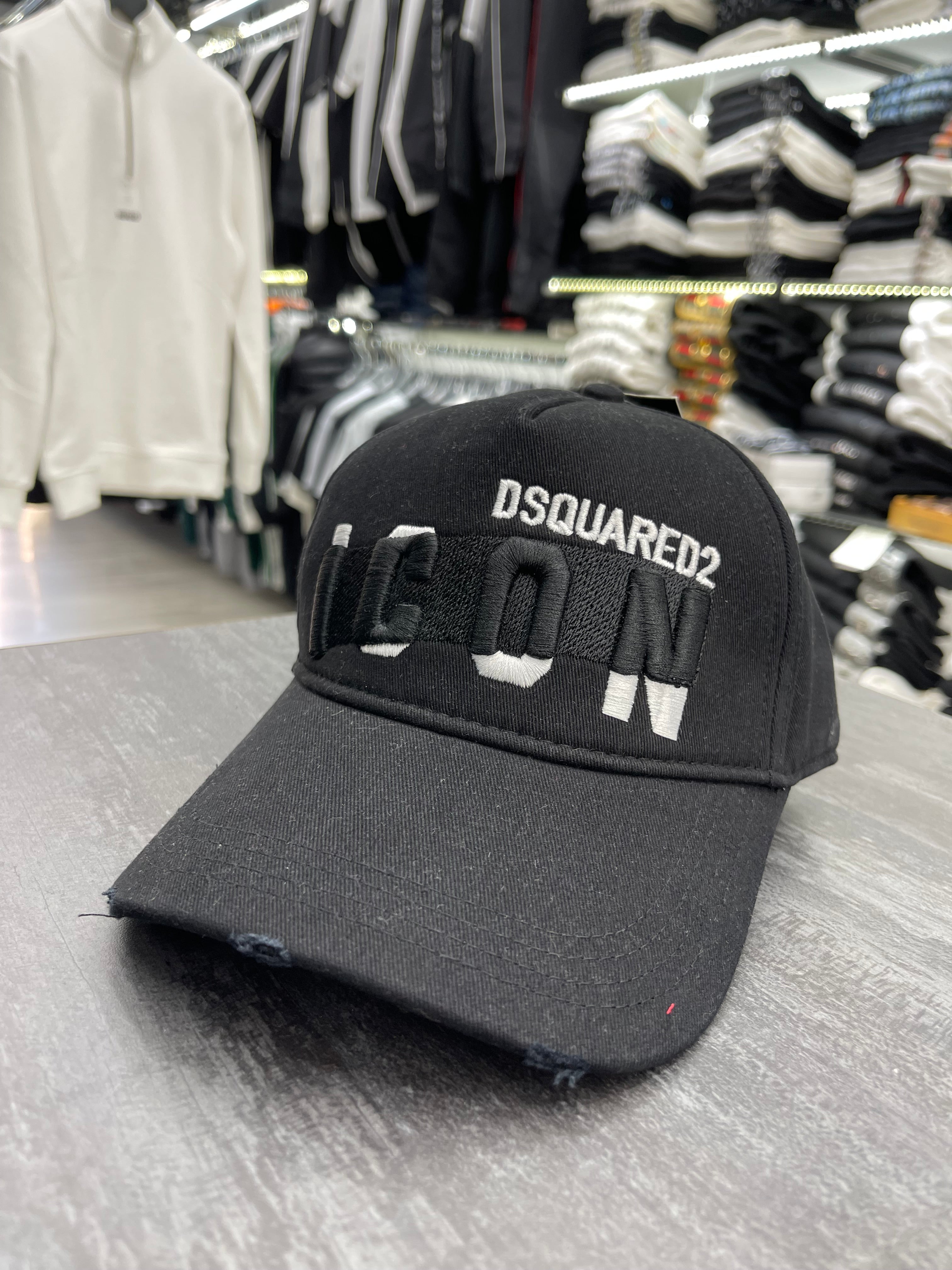 Icon Dsq2