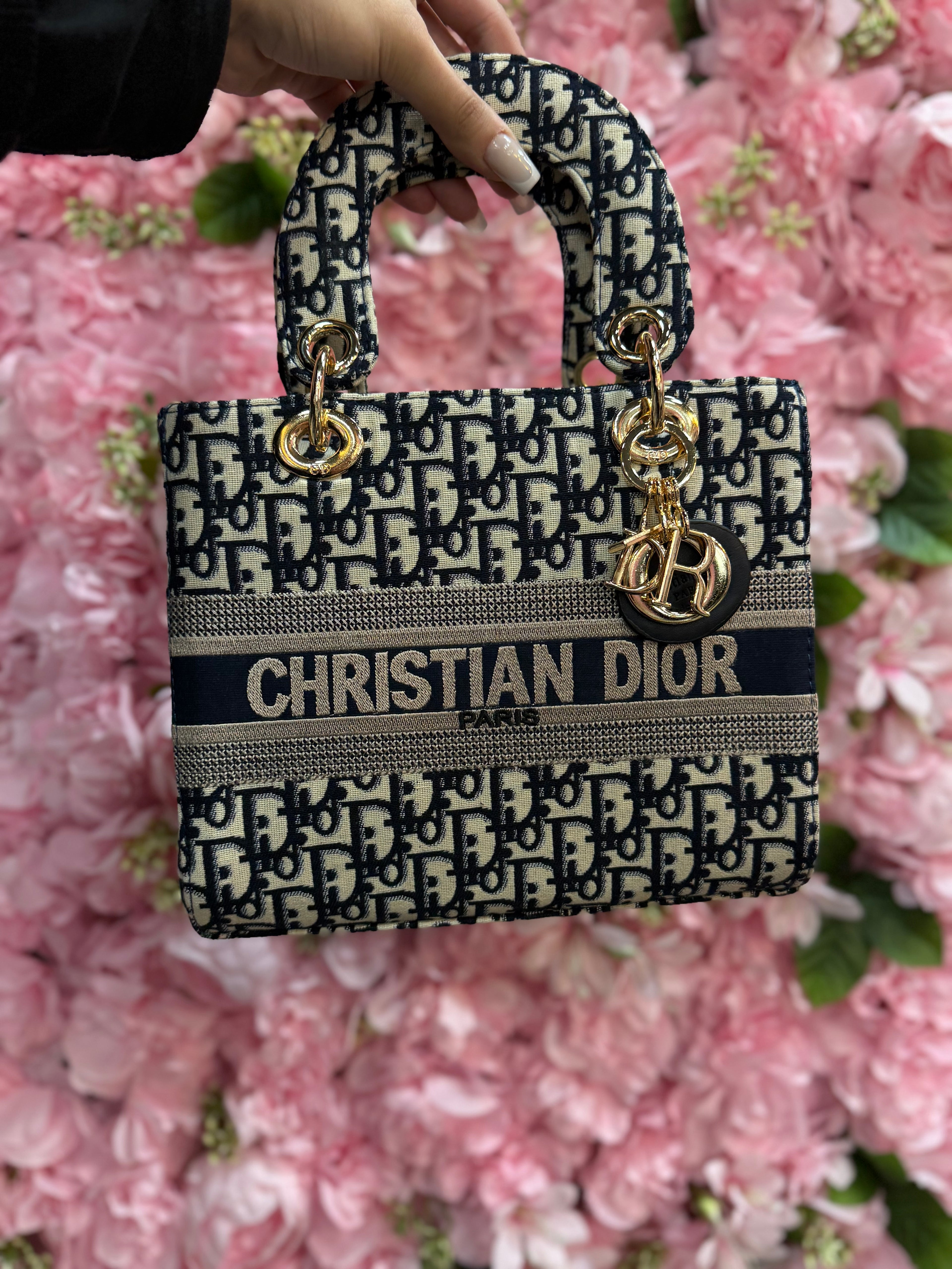 Τσάντα Lady Dior