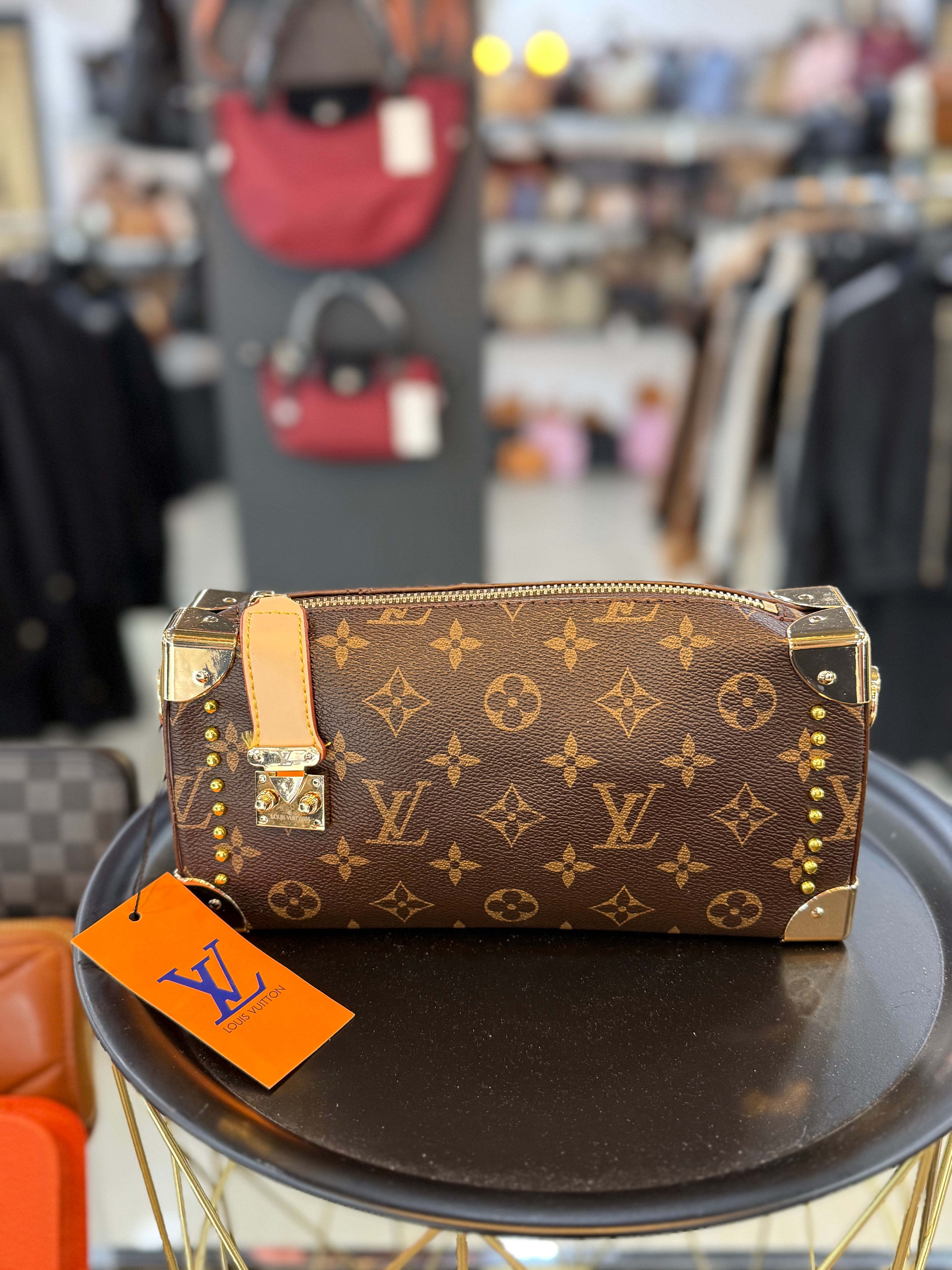 Louis Vuitton monogram