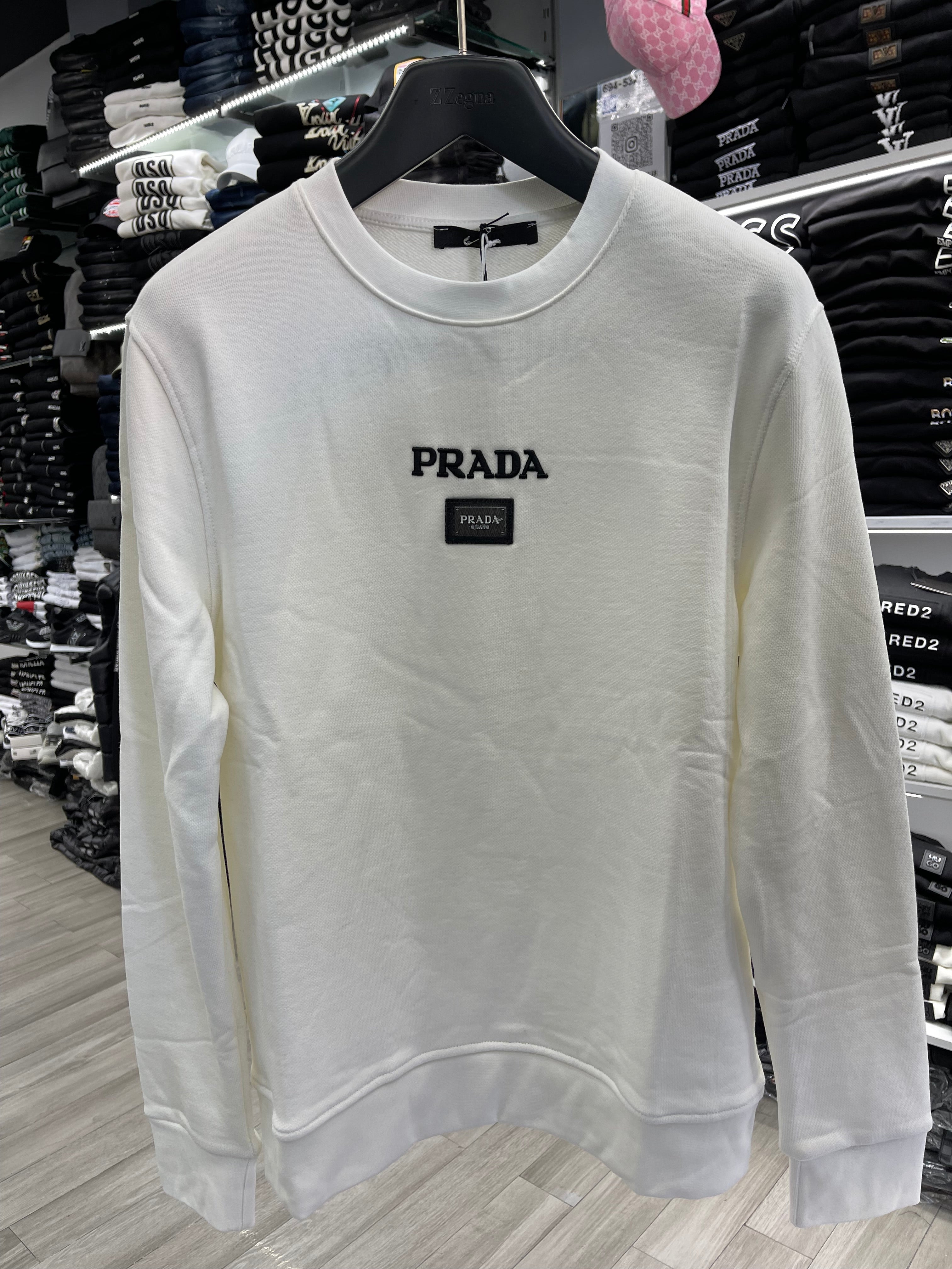 Prada λευκό