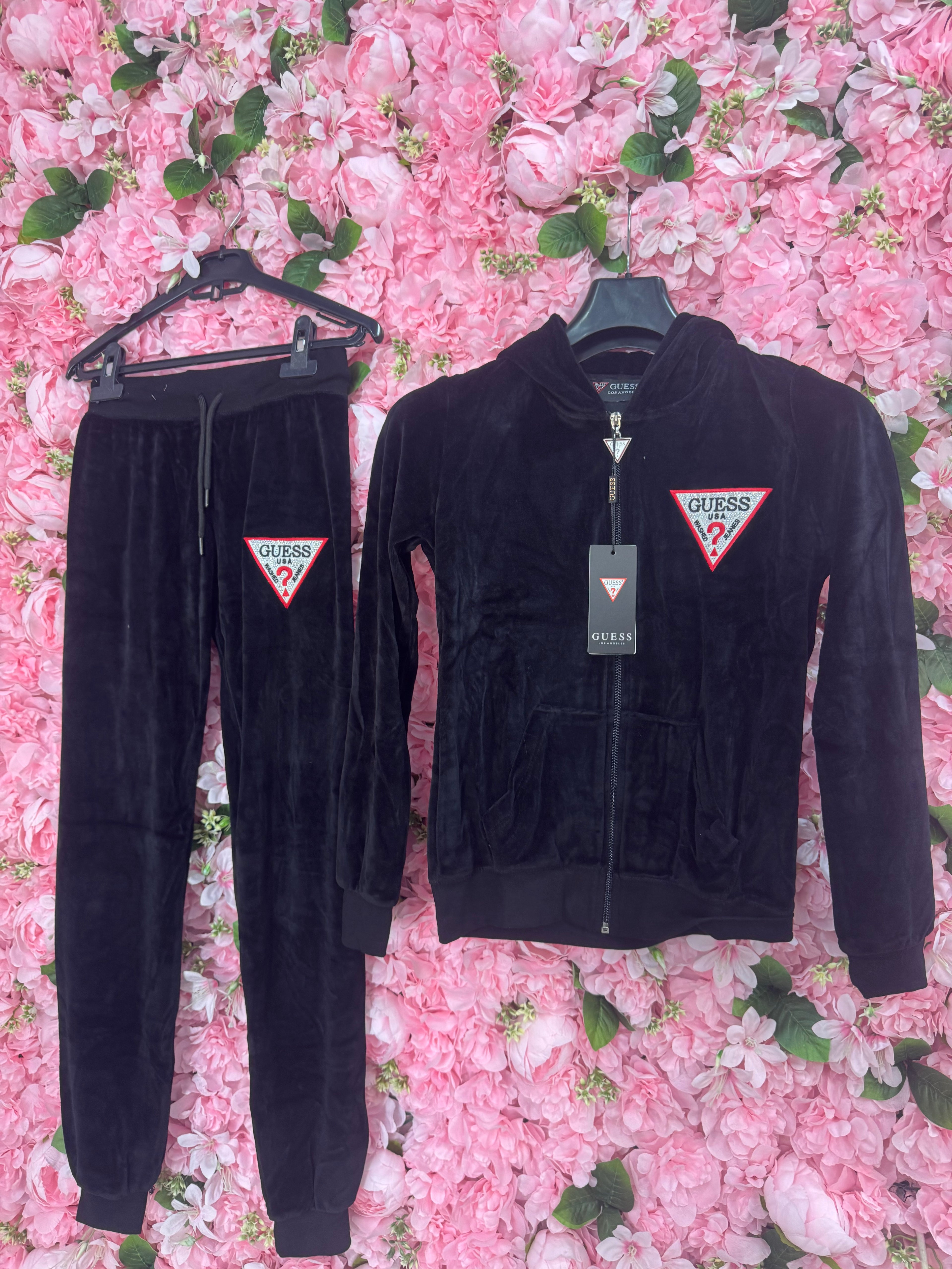 Σετ Guess μαύρο