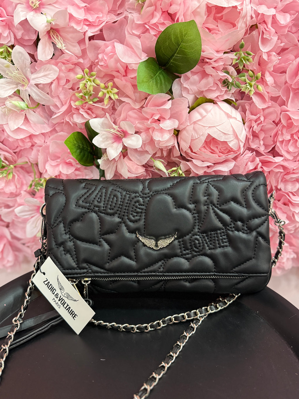 Τσάντα Zadig & Voltaire