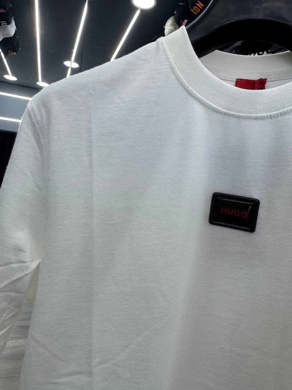 Hugo λευκό