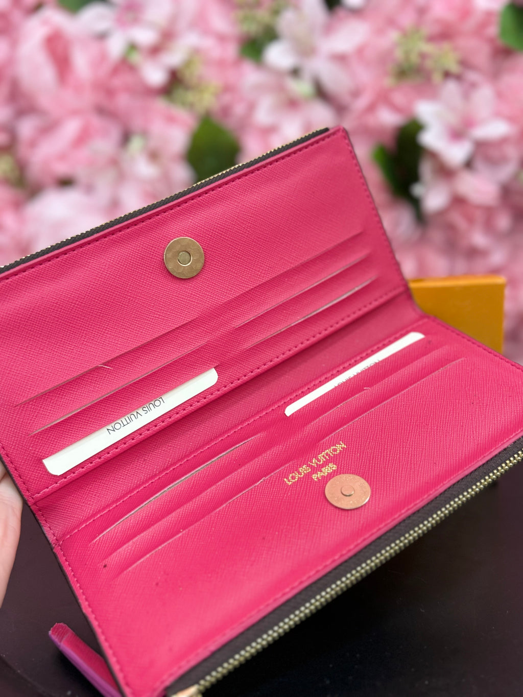 Πορτοφόλι Louis Vuitton