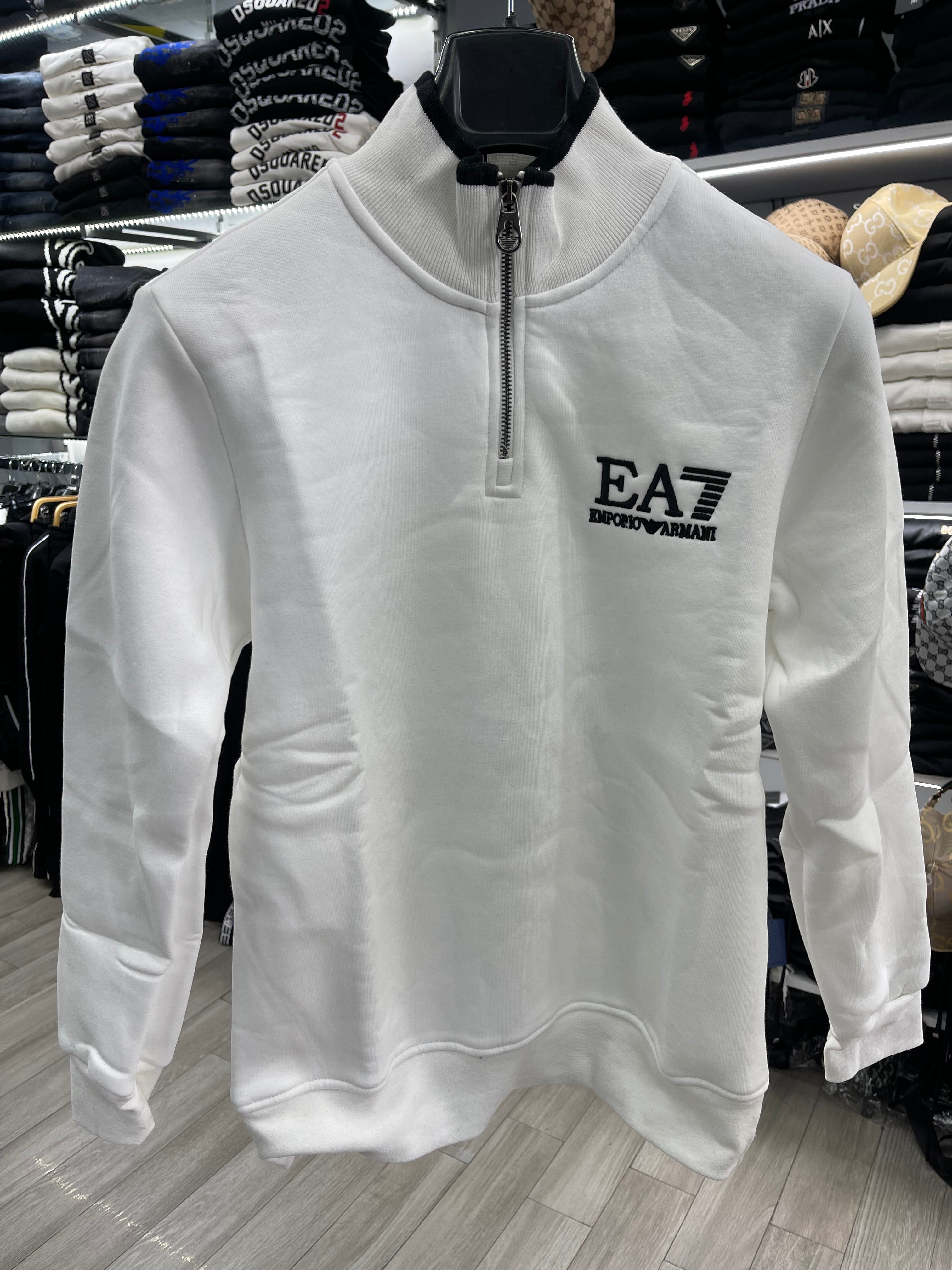 Emporio Armani με φερμουάρ