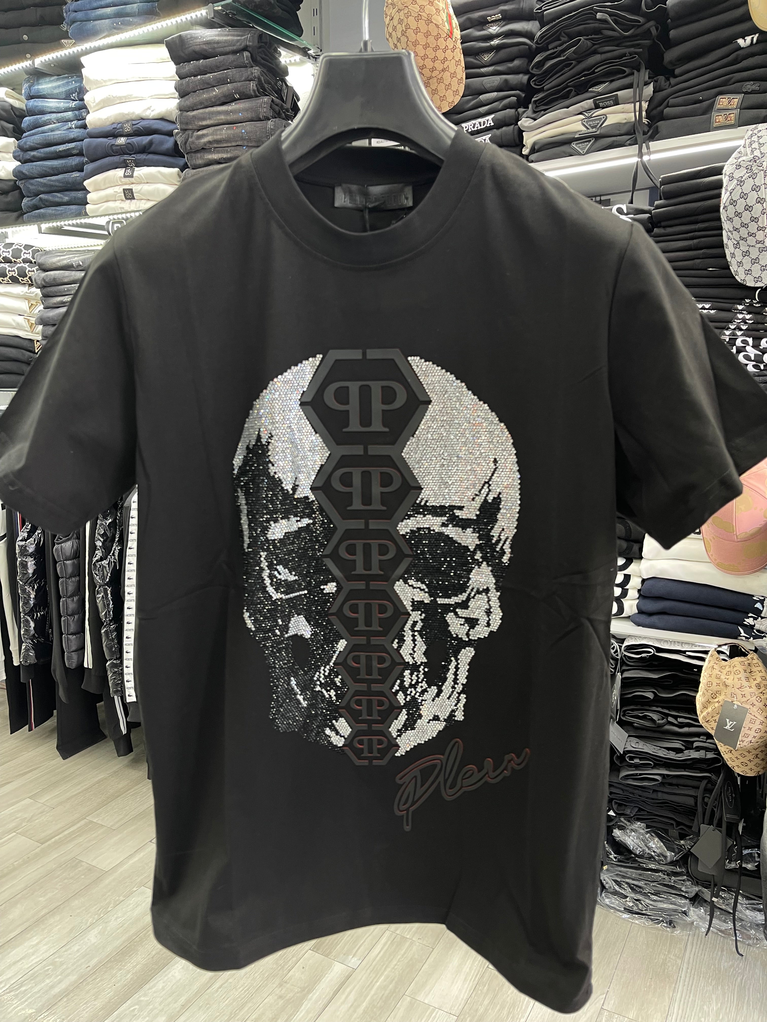 Philipp Plein στρας