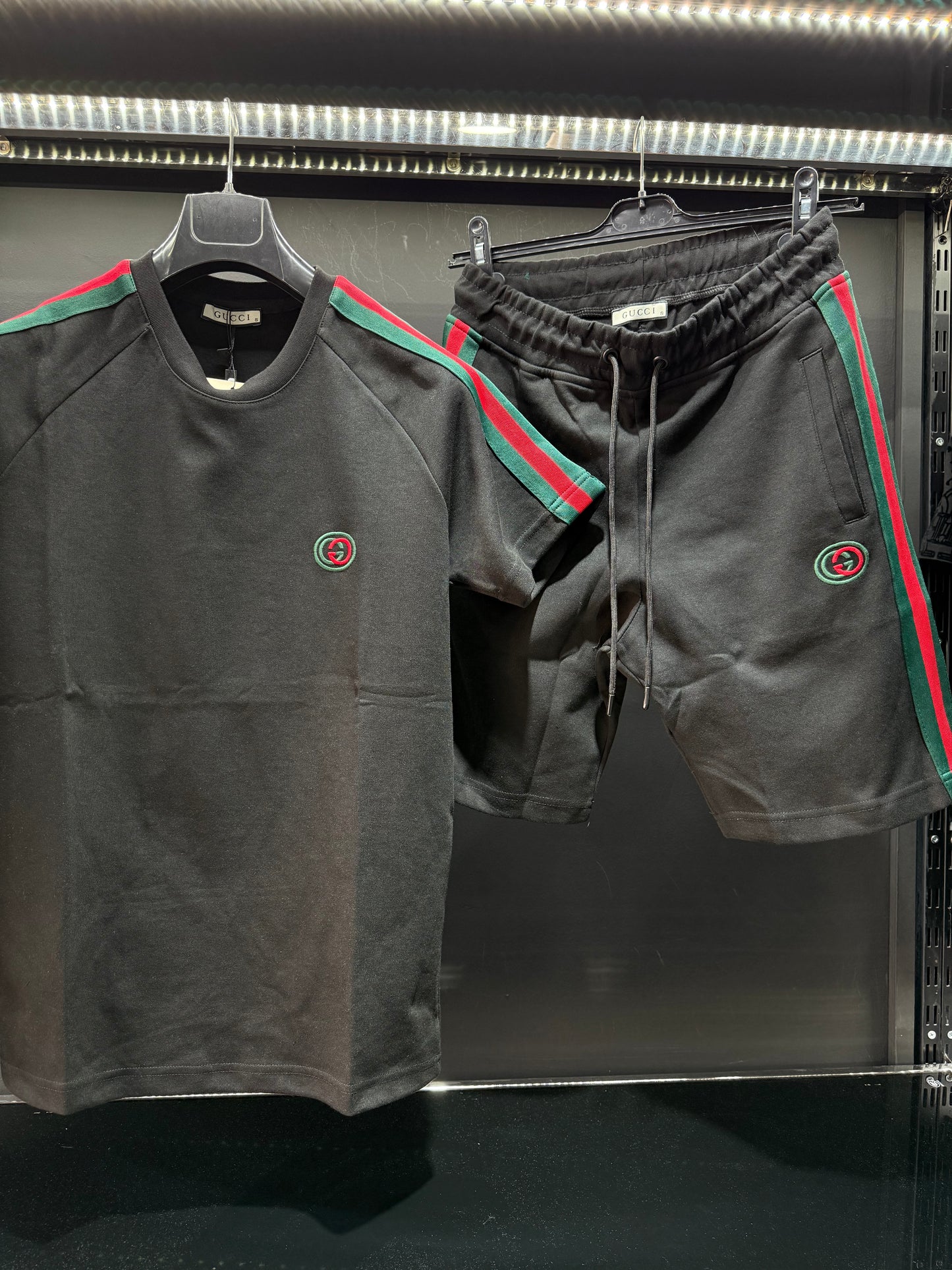 Gucci Σετ μαύρο