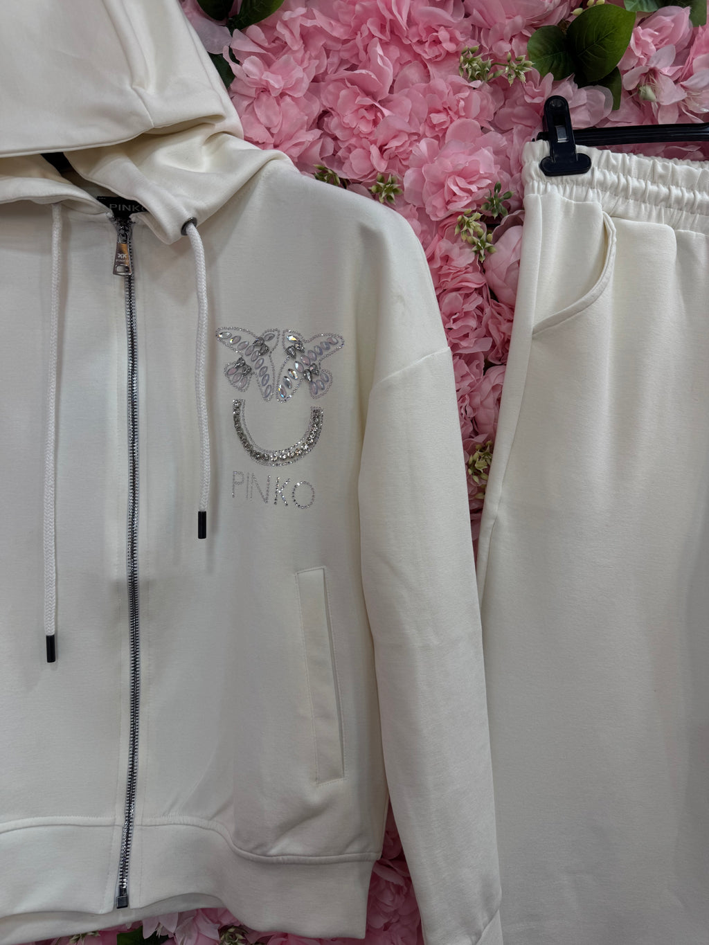 Σετ Pinko λευκό