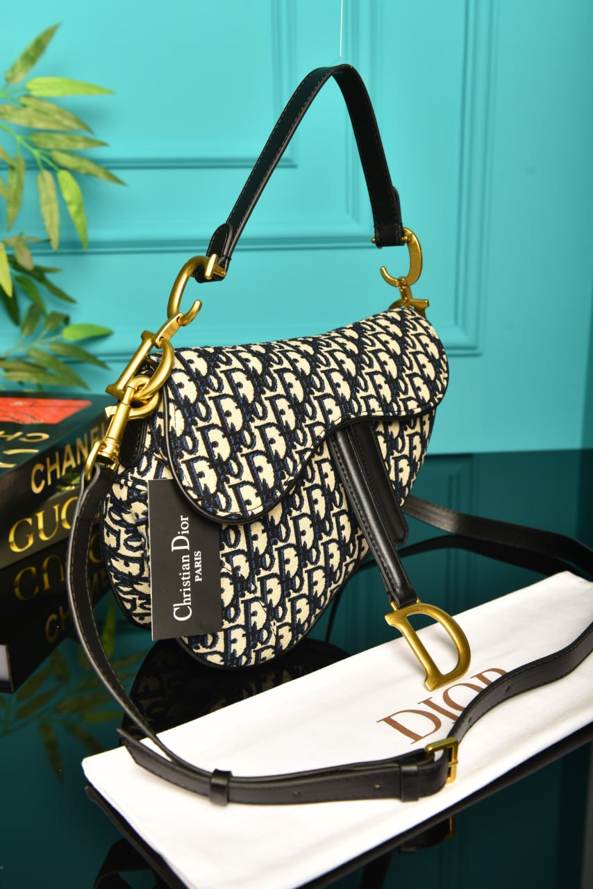 Dior Saddle Bag