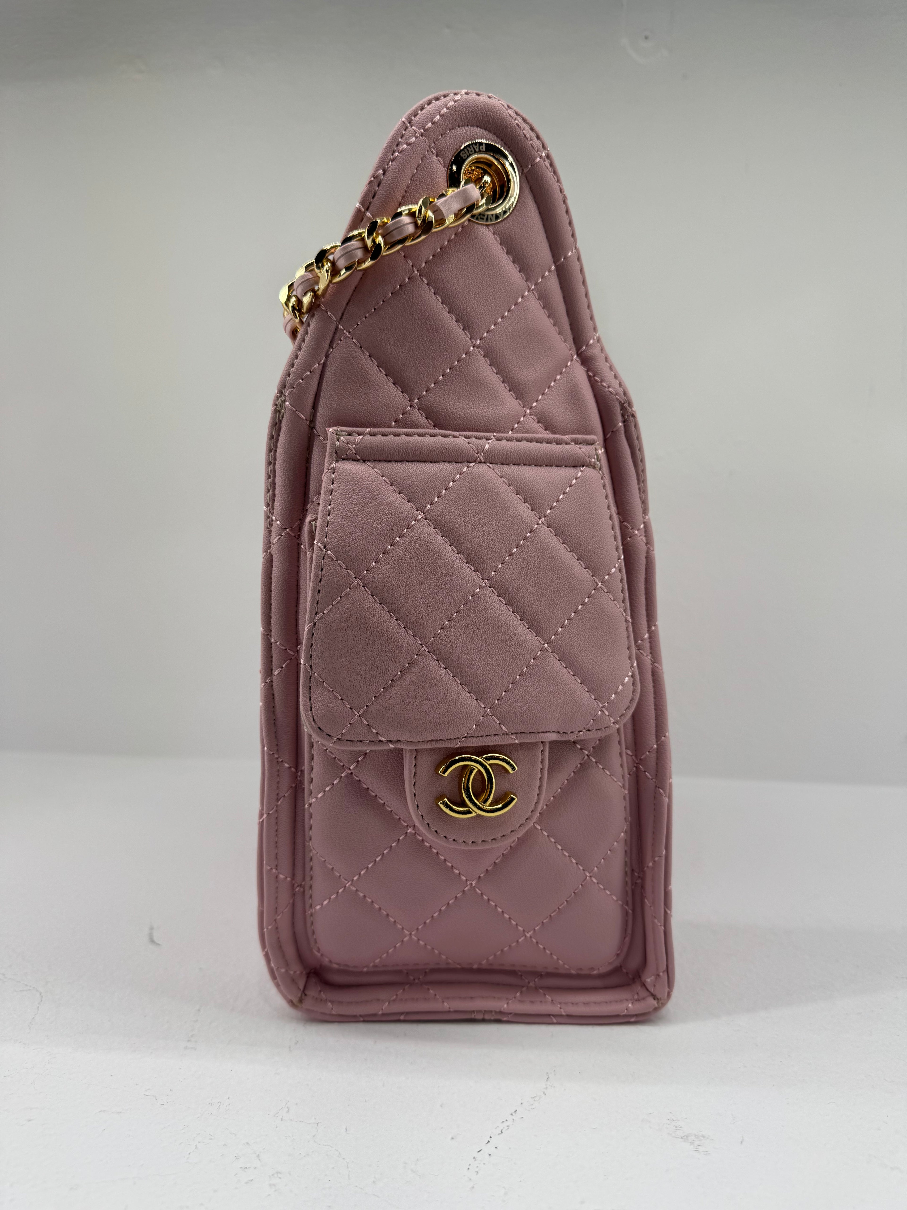 Chanel 25 Handbag