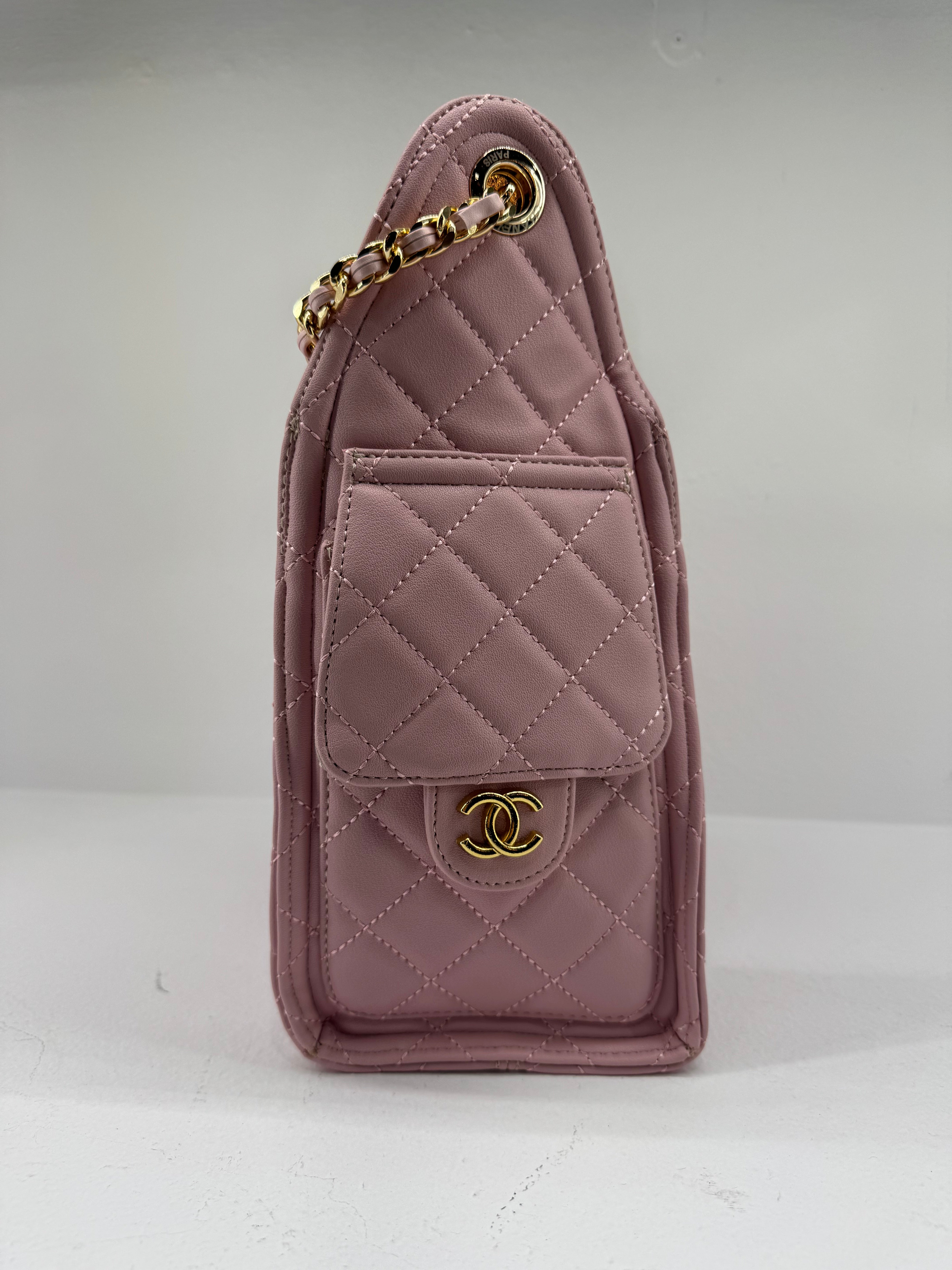 Chanel 25 Handbag