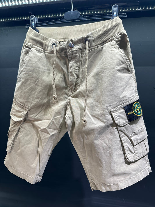 Stone Island cargo μπεζ