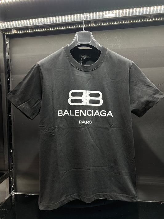 Balenciaga Paris κοντομάνικο