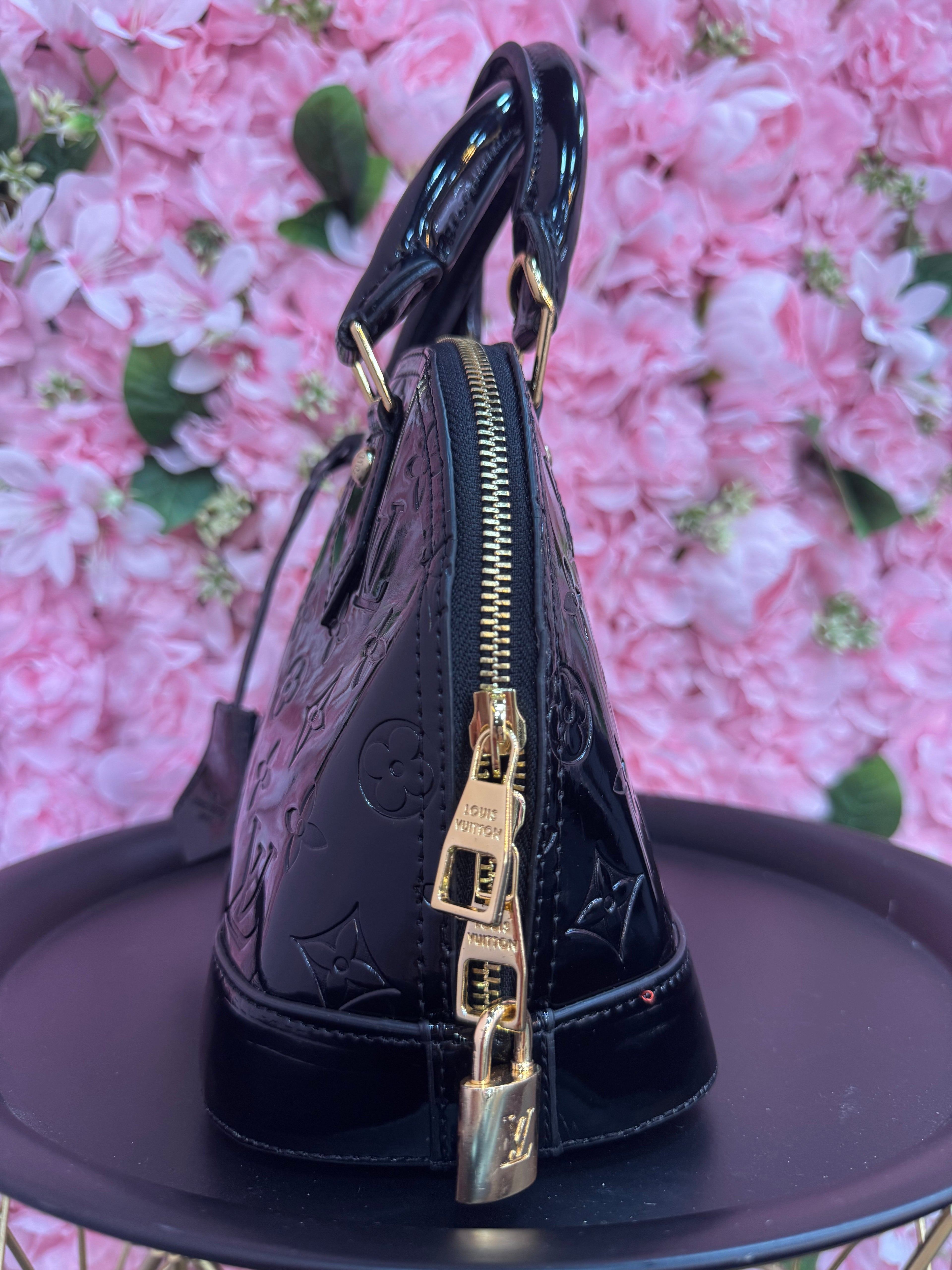 Louis Vuitton Alma BB