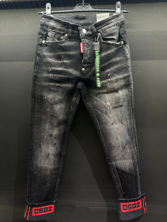 Dsquared2 μαύρο