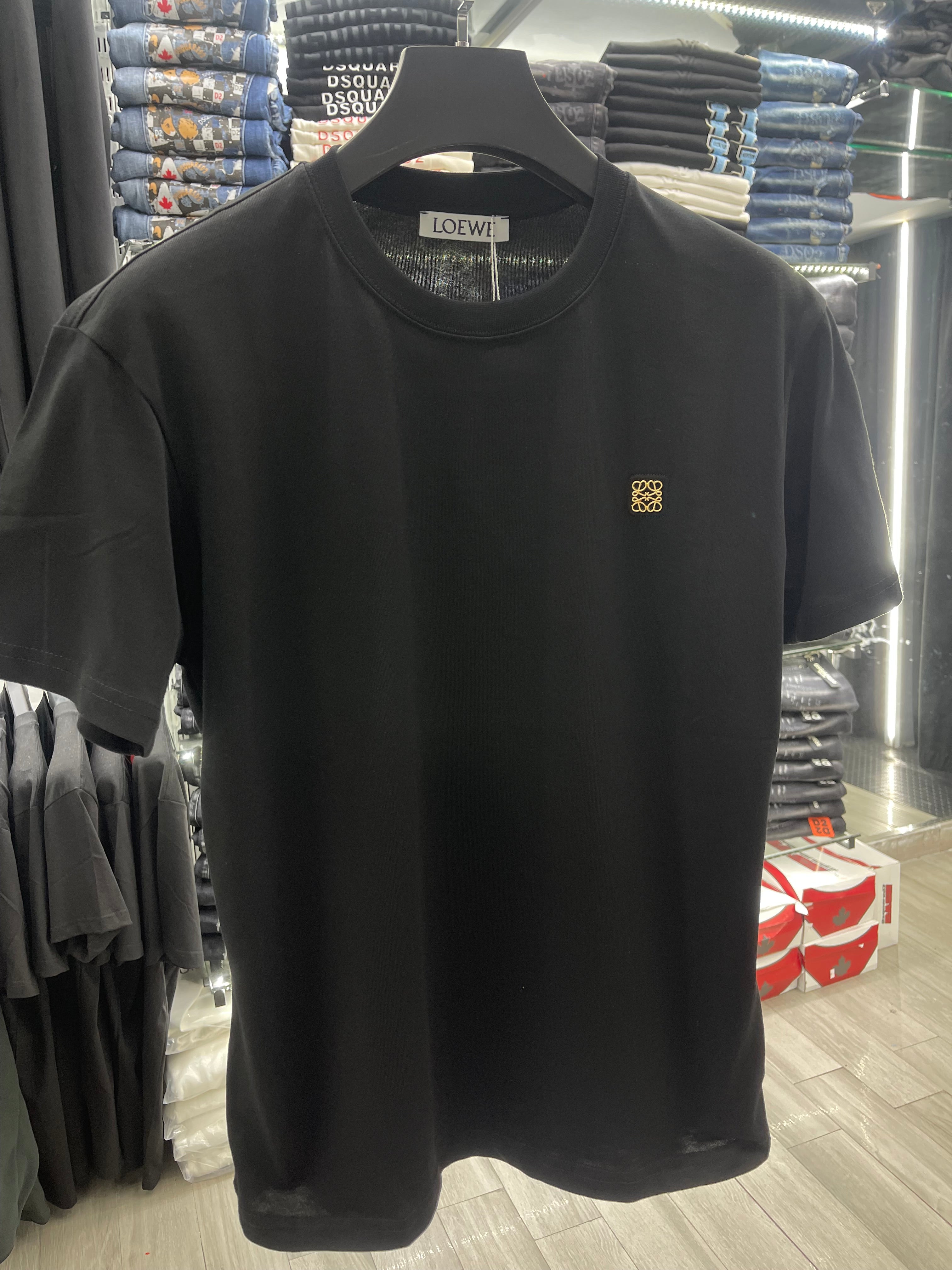 Loewe μαύρο