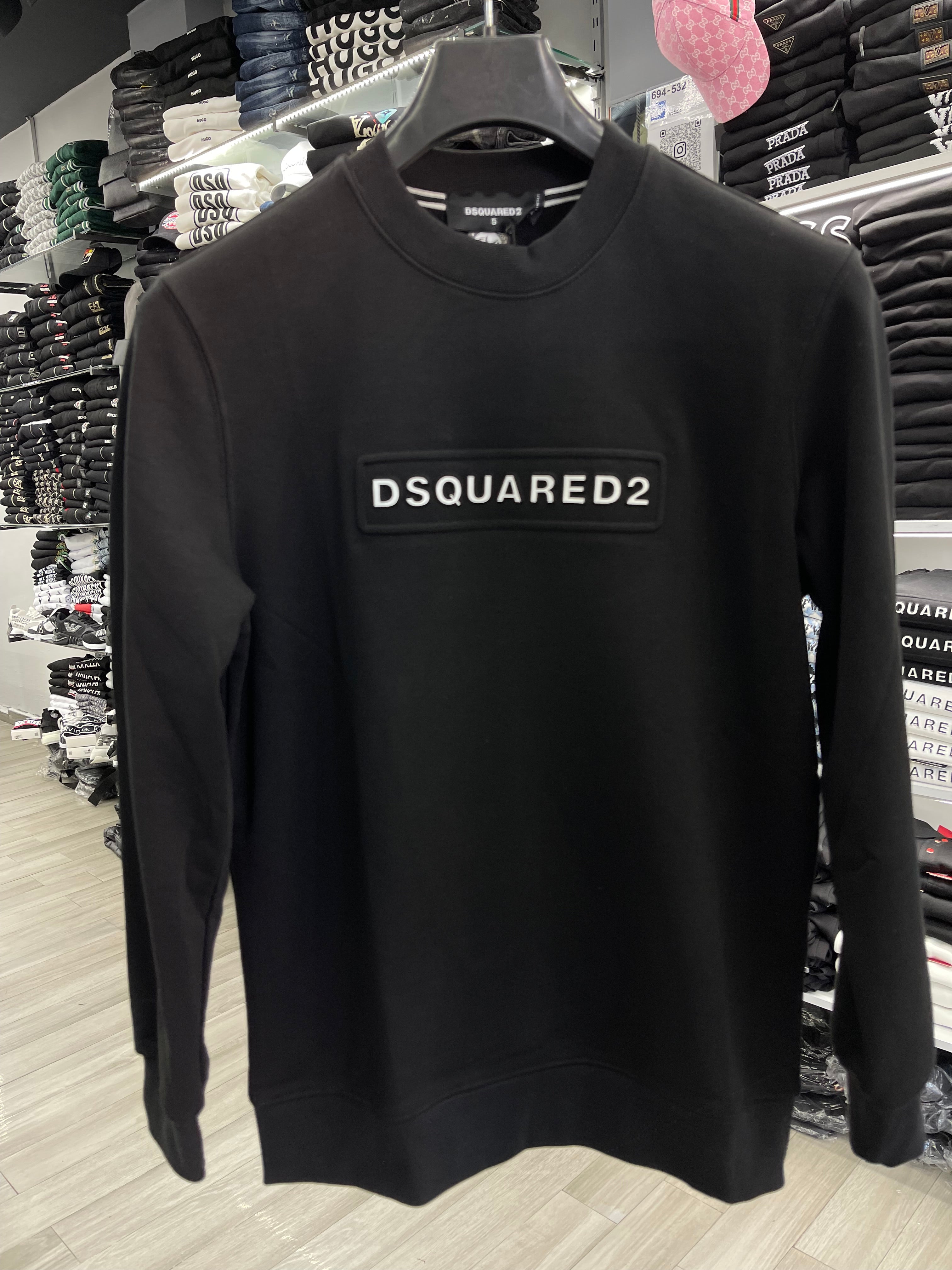 Dsquared2 μαύρο