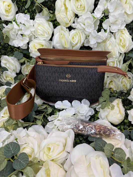 Michael Kors μπανάνα