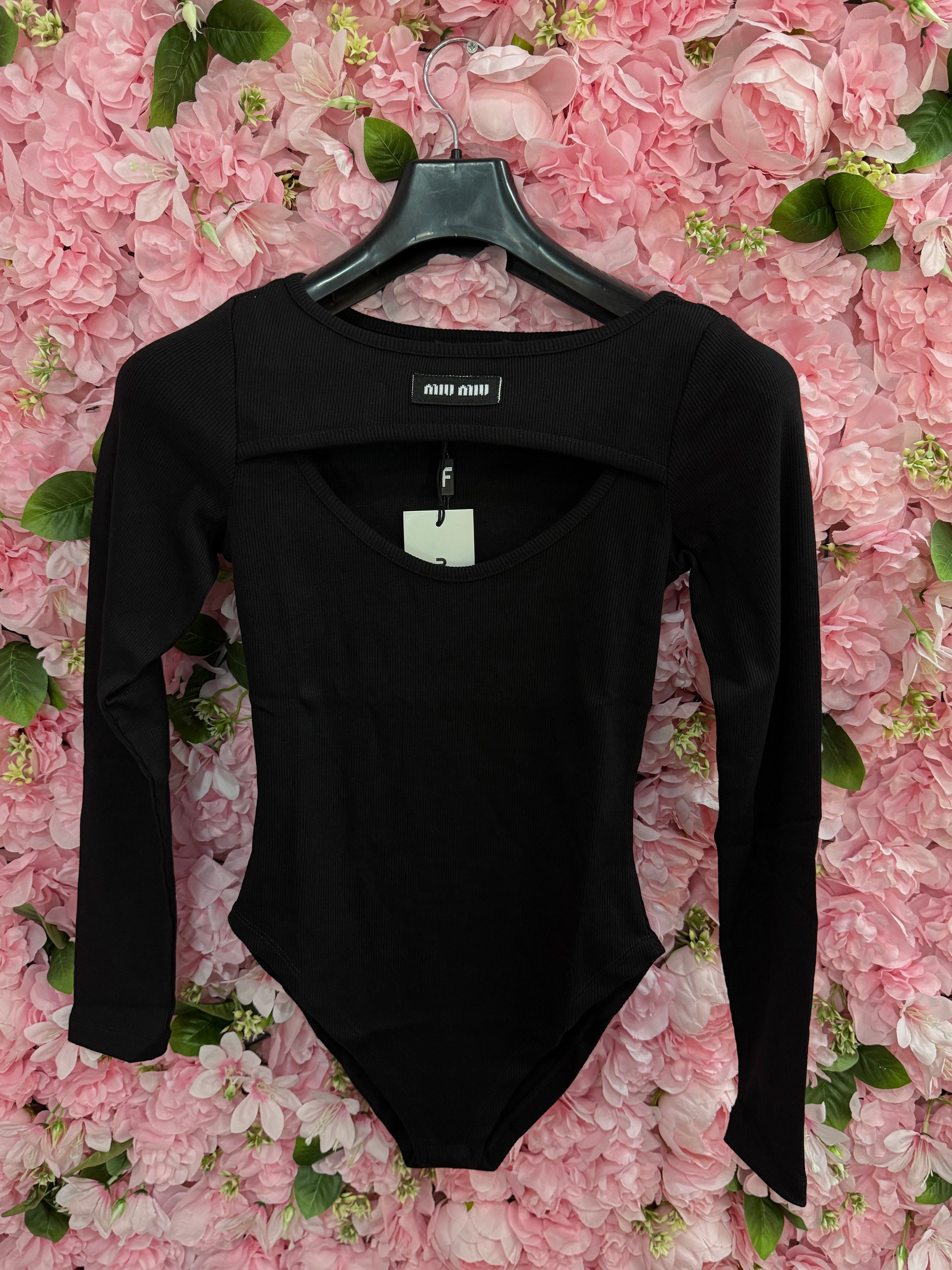 Κορμάκι Miu Miu