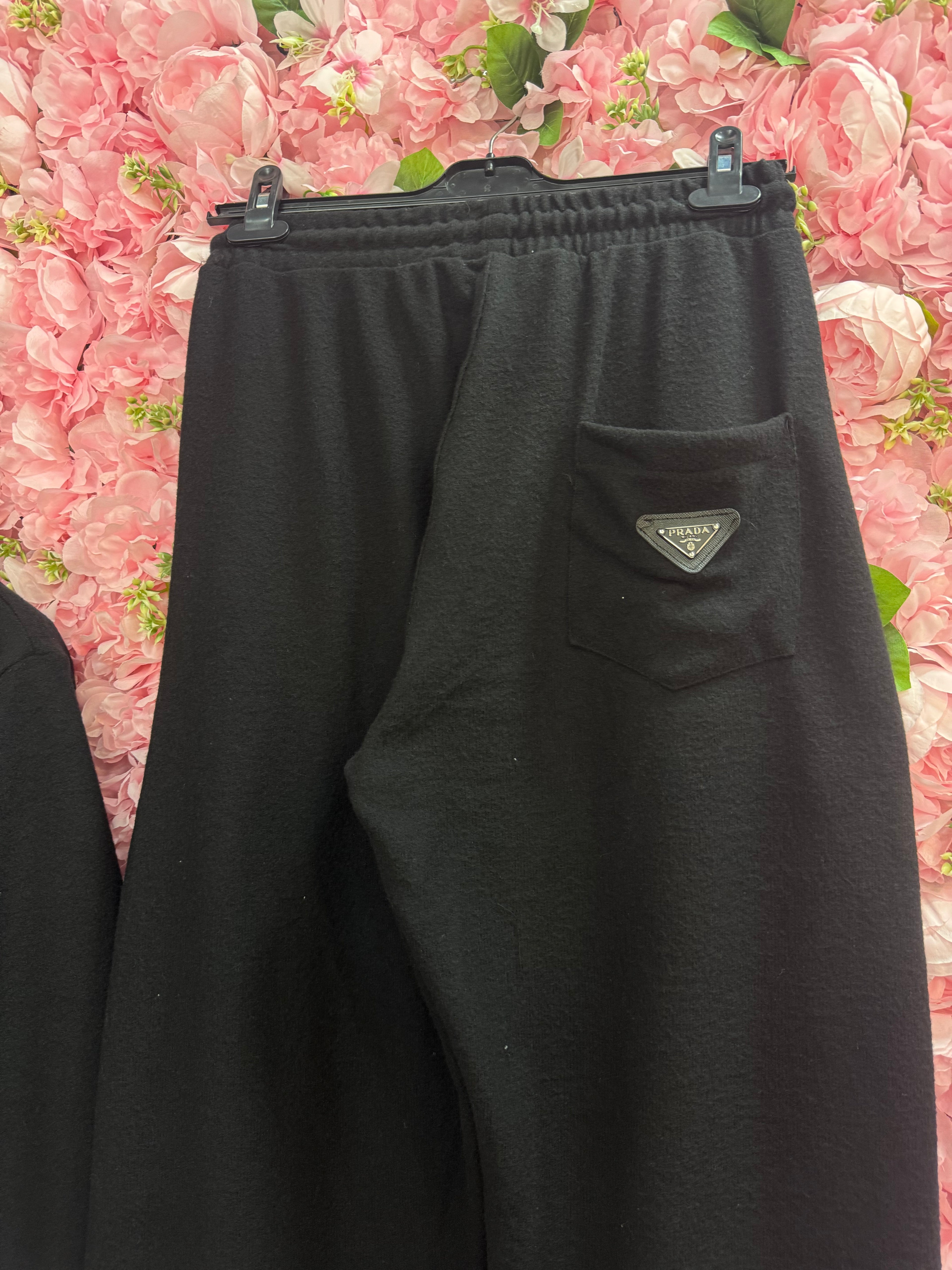 Σετ Prada μαύρο