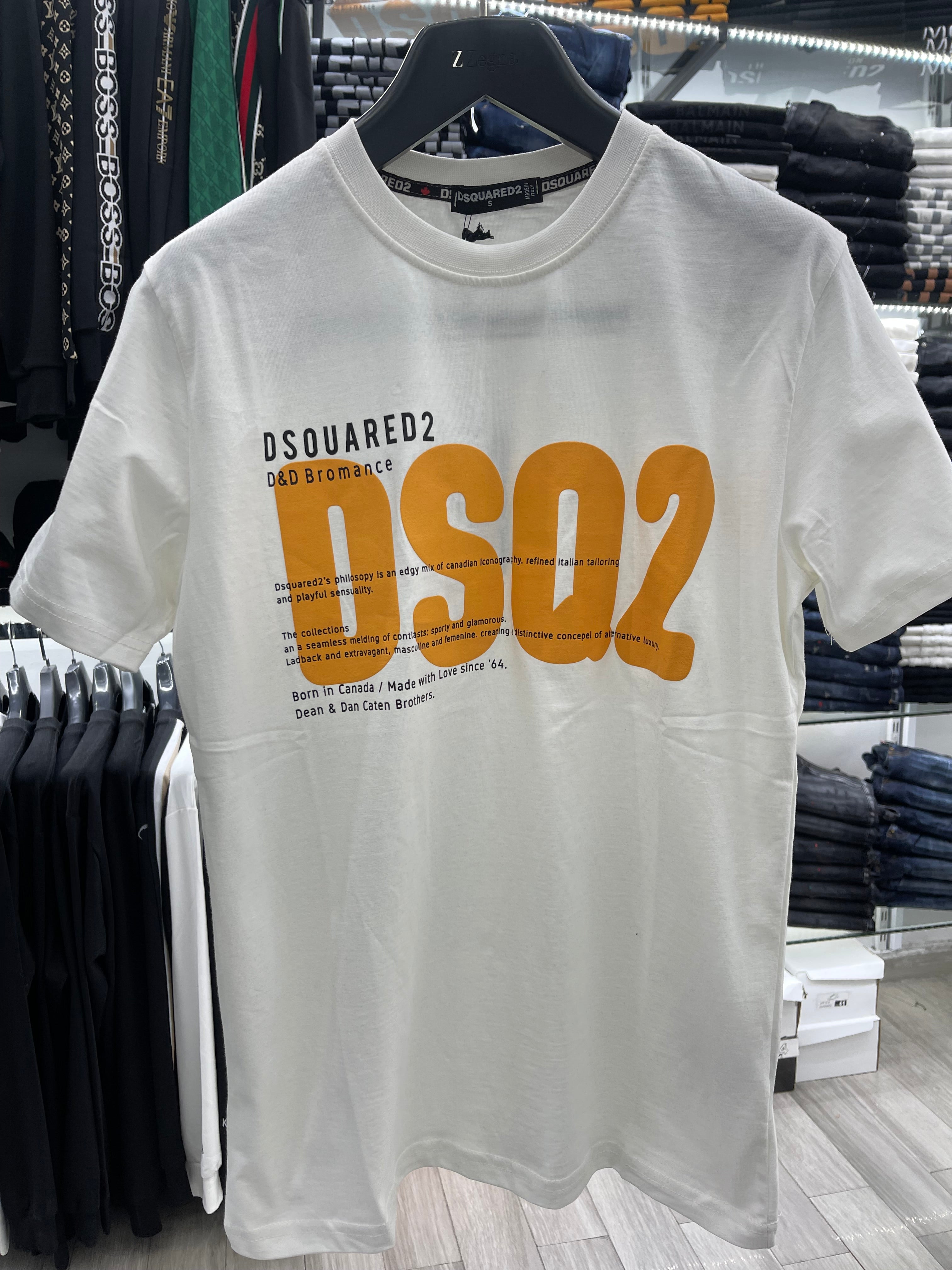 Μπλούζα Dsqouared2