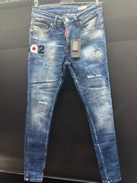 Dsquared2 since 1995