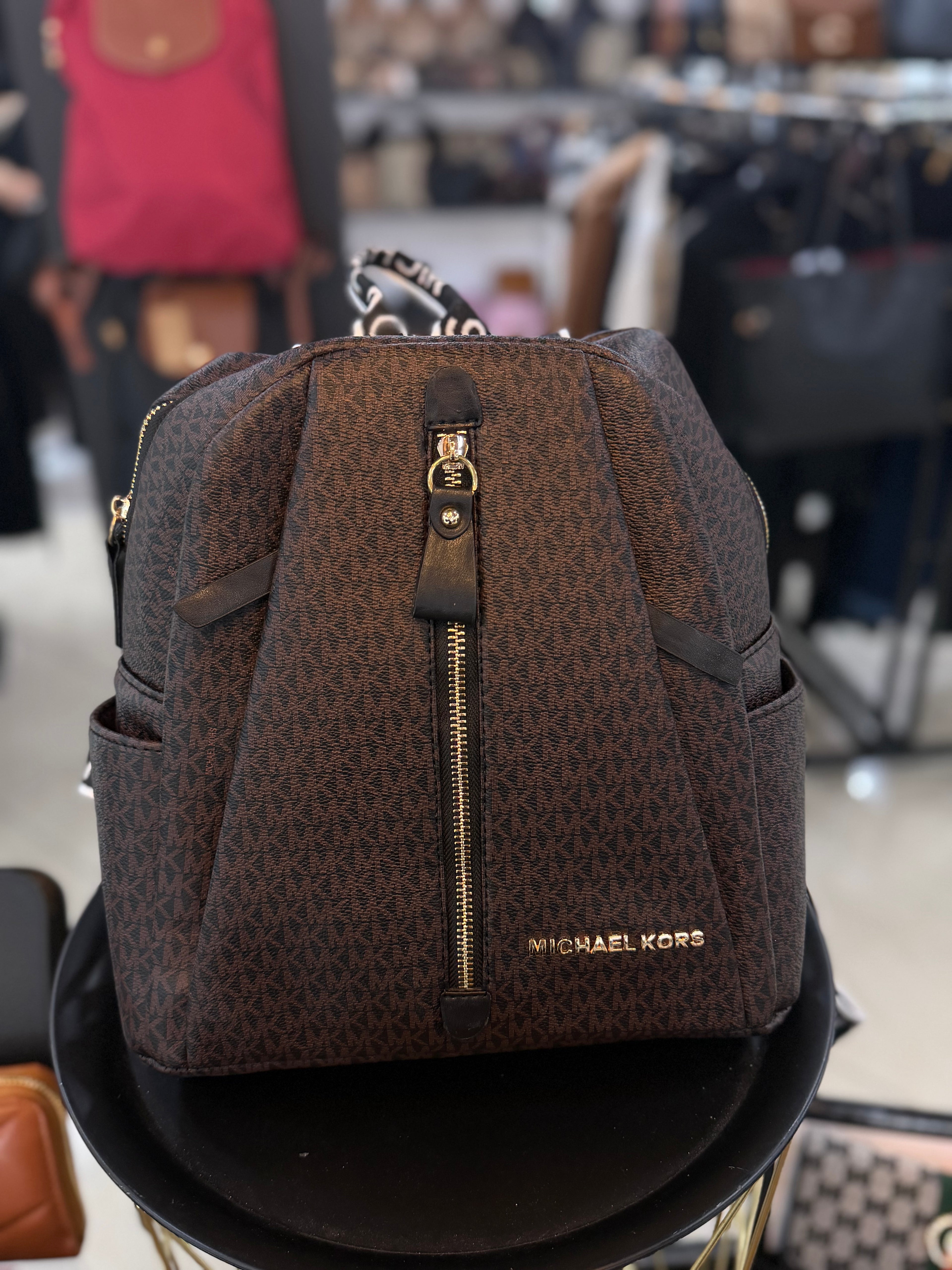 Michael Kors Backpack καφε