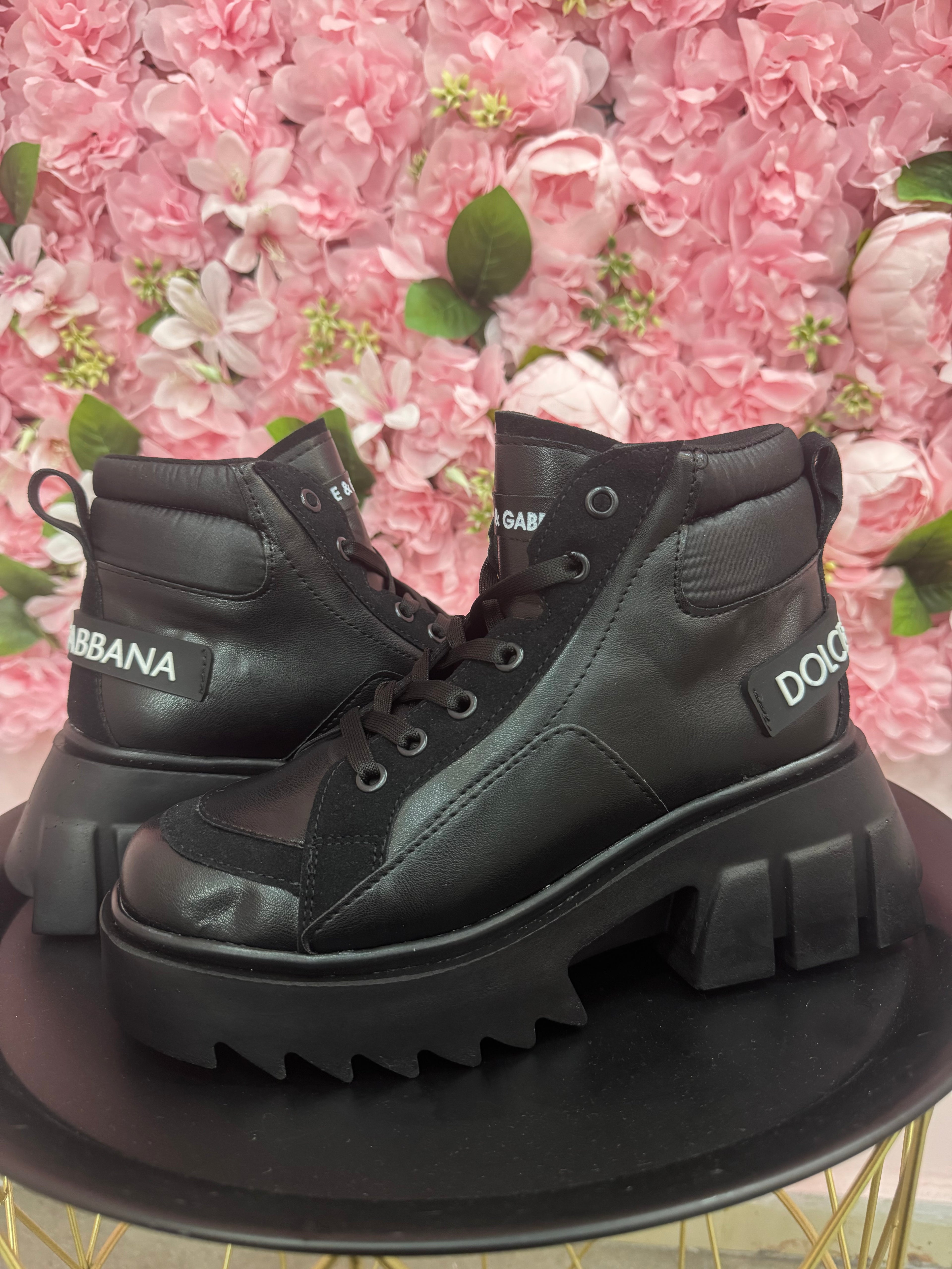 Dolce & Gabbana μποτάκια