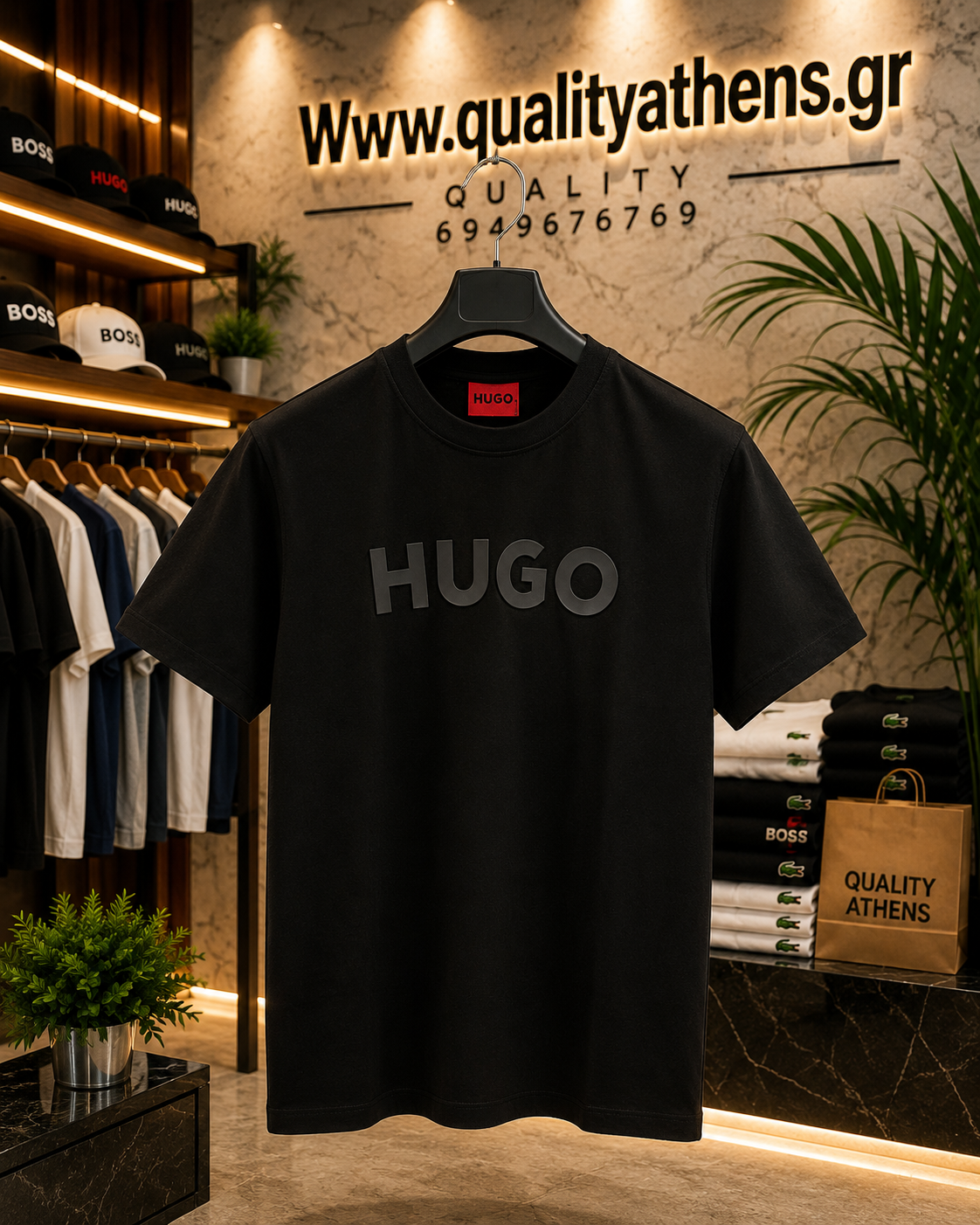 Hugo Boss