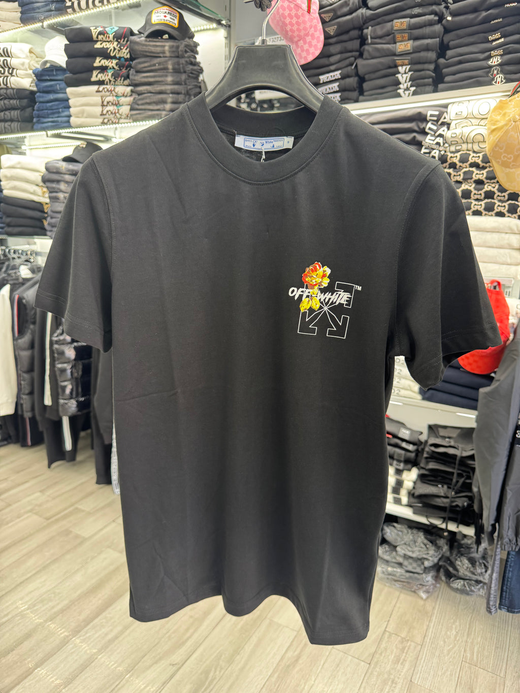 Off White μαύρο