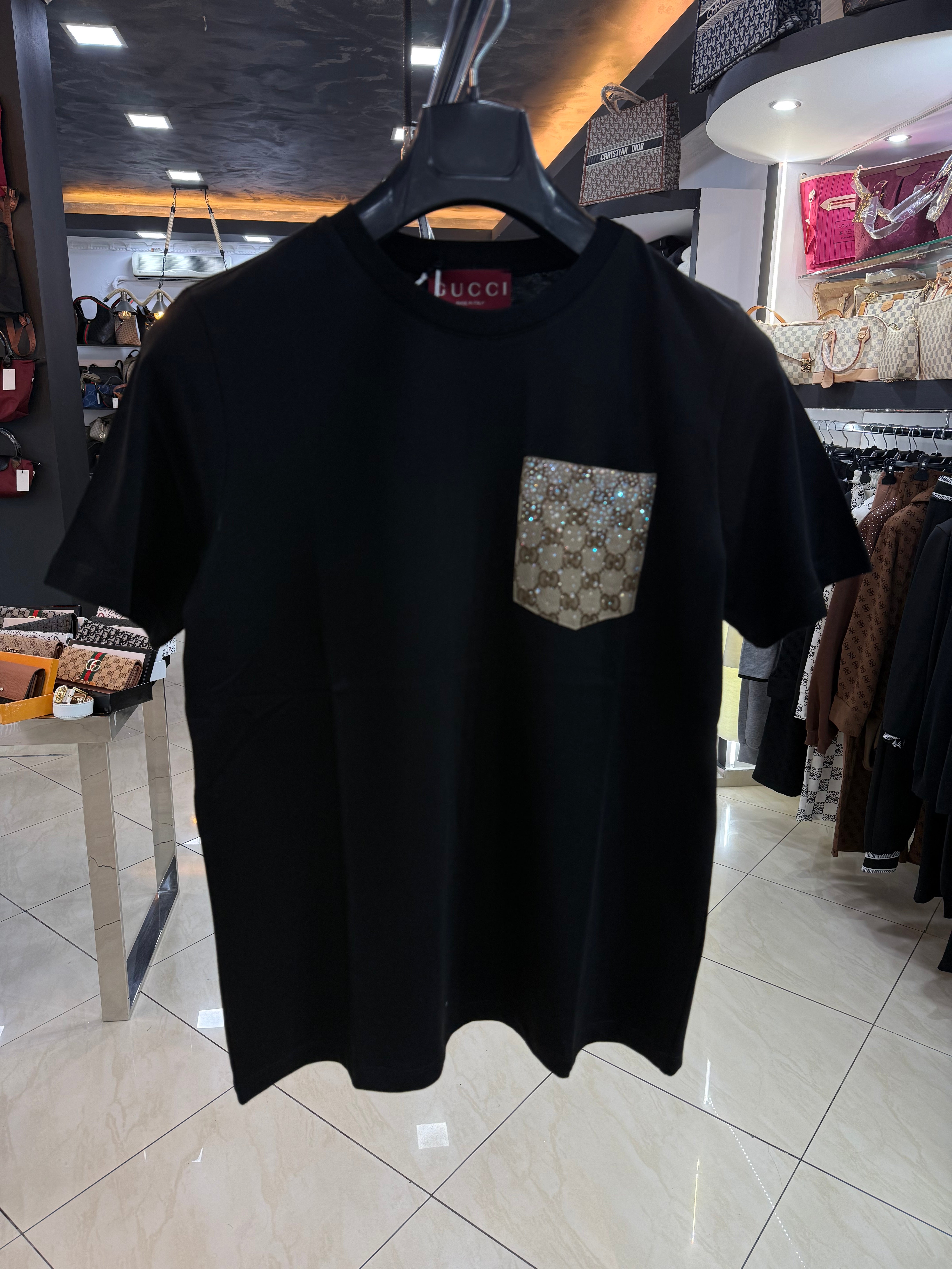 Gucci  μαύρο