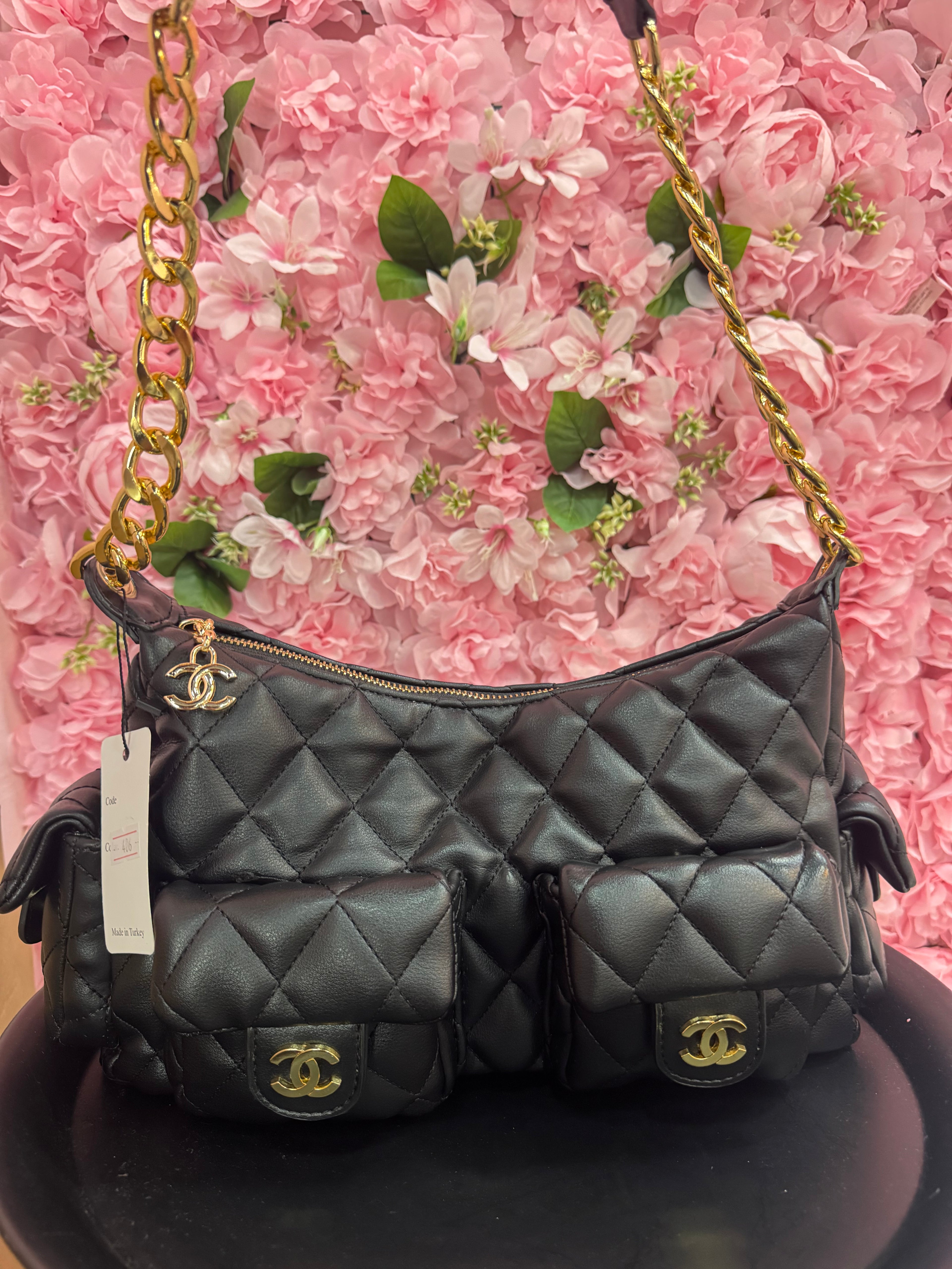 Channel Hobo bag